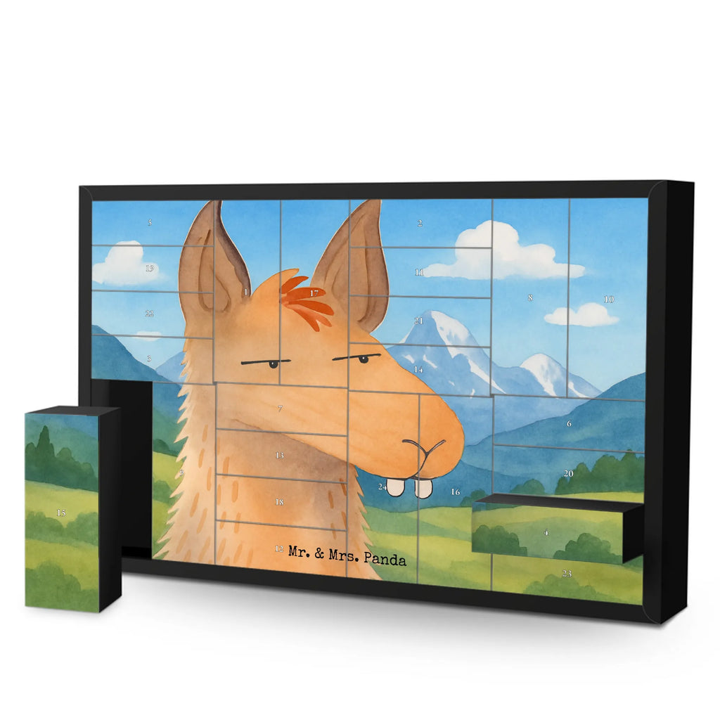 Fillable advent calendar llama head Annoyed Design Advent calendar women, self filling, Advent calendar, Advent calendar 2020, Advent calendar men, Llama, llama, alpaca, trendy animal, partner, best friend, being annoyed, boss, lama, girlfriend, lamas, office life, apprentice, being right, office
