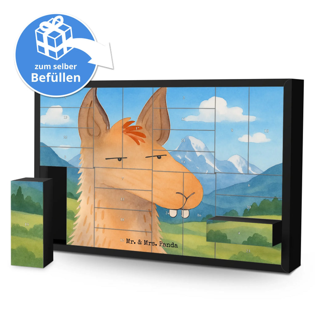 Fillable advent calendar llama head Annoyed Design Advent calendar women, self filling, Advent calendar, Advent calendar 2020, Advent calendar men, Llama, llama, alpaca, trendy animal, partner, best friend, being annoyed, boss, lama, girlfriend, lamas, office life, apprentice, being right, office