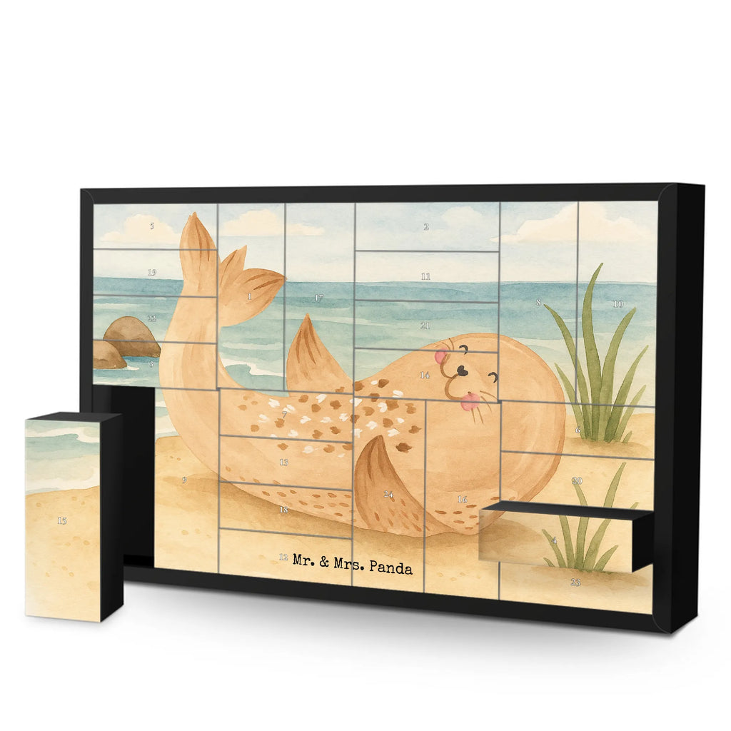  foka Leżeć Design Motywy zwierzęce, dobra energia, zabawne powiedzonka, zwierzęta