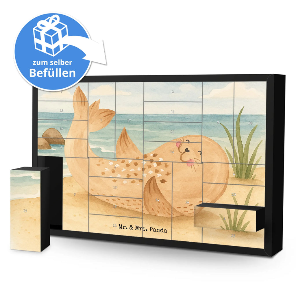  foka Leżeć Design Motywy zwierzęce, dobra energia, zabawne powiedzonka, zwierzęta