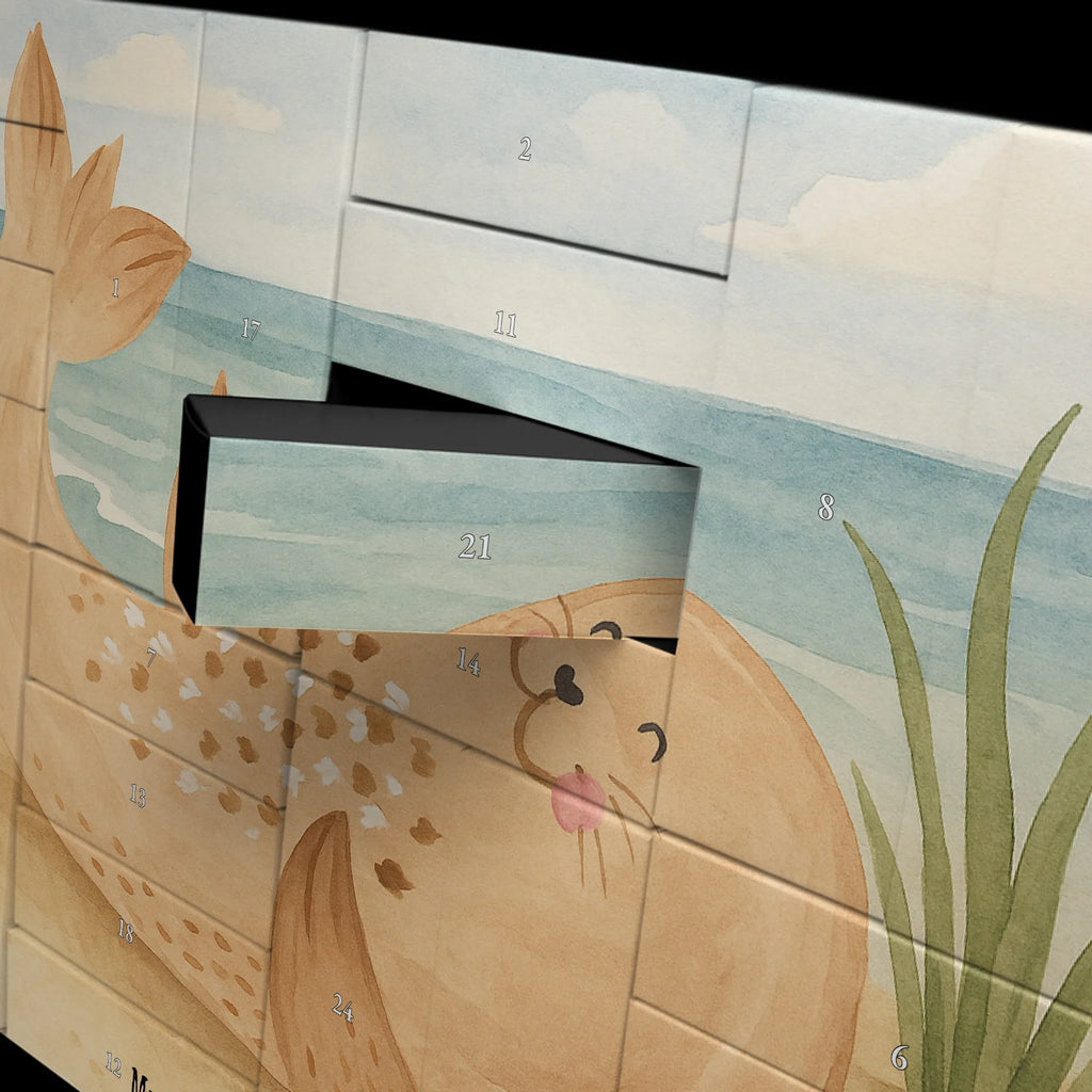  foka Leżeć Design Motywy zwierzęce, dobra energia, zabawne powiedzonka, zwierzęta