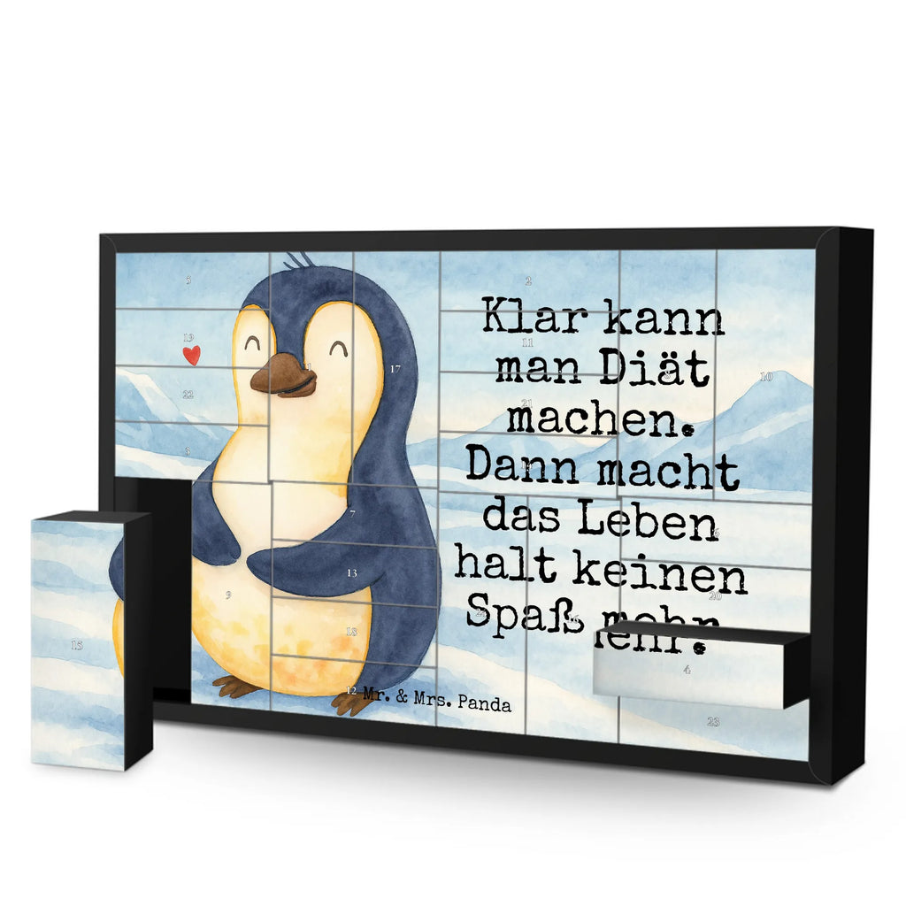  Pingwin dieta Design Pinguin