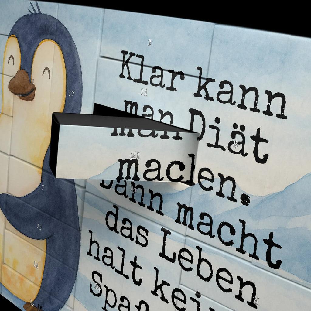  Pingwin dieta Design Pinguin