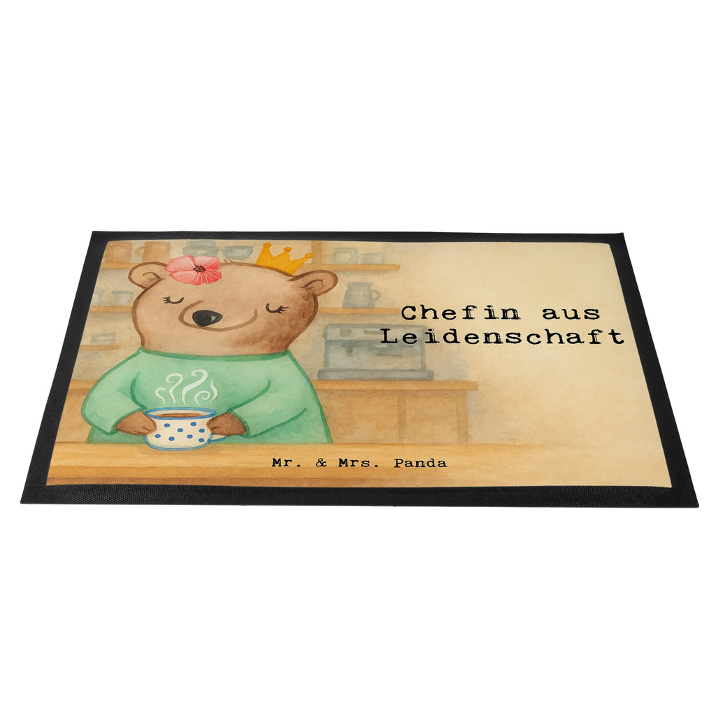 Fußmatte Chefin Leidenschaft Design Fußabtreter, Eingangsteppich, Gummi Matte, Fußmatte waschbar, Schmutzmatte, Schmutzfänger, Fußabstreifer außen, Schmutzfangmatte, Gummimatte, Fußabstreifer, Fußmatte innen, Fußmatte außen wetterfest, Fußmatte außen, Fußmatten, Sauberlaufmatte, Fussmatten, Haustürmatte, Fussmatten online, Schmutzfangmatte waschbar, Fußmatte outdoor, Türvorleger, Vorleger, Türmatte, Motivfußmatte, Schmutzfangteppich, Matte, Fußabtreter außen, Beruf, Ausbildung, Jubiläum, Abschied, Rente, Kollege, Kollegin, Geschenk, Schenken, Arbeitskollege, Mitarbeiter, Firma, Danke, Dankeschön, Unternehmensinhaberin, Führungskraft, Firmeninhaberin, Chefin, Leiterin, Direktorin, Geschäftsinhaberin, CEO