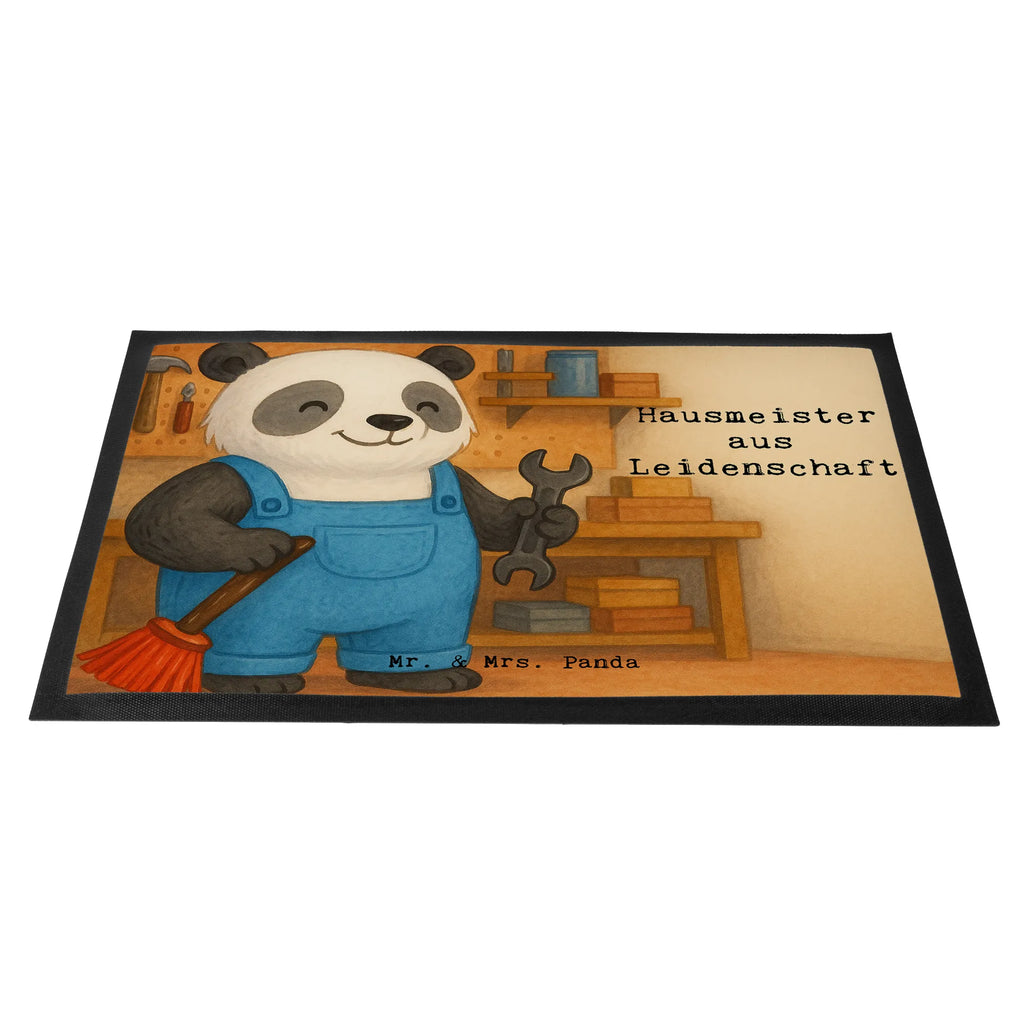 Fußmatte Hausmeister Leidenschaft Design Türmatte, Eingangsteppich, Motivfußmatte, Matte, Fußmatte waschbar, Fußabstreifer außen, Türvorleger, Schmutzfangmatte, Fußmatten, Fußabstreifer, Fussmatten online, Schmutzfangteppich, Fußabtreter, Fußmatte outdoor, Fußabtreter außen, Schmutzmatte, Sauberlaufmatte, Fussmatten, Schmutzfänger, Haustürmatte, Vorleger, Fußmatte außen, Gummi Matte, Gummimatte, Fußmatte außen wetterfest, Schmutzfangmatte waschbar, Fußmatte innen, Beruf, Ausbildung, Jubiläum, Abschied, Rente, Kollege, Kollegin, Geschenk, Schenken, Arbeitskollege, Mitarbeiter, Firma, Danke, Dankeschön, Facility Manager, Hausverwalter, Concierge, Hausmeister