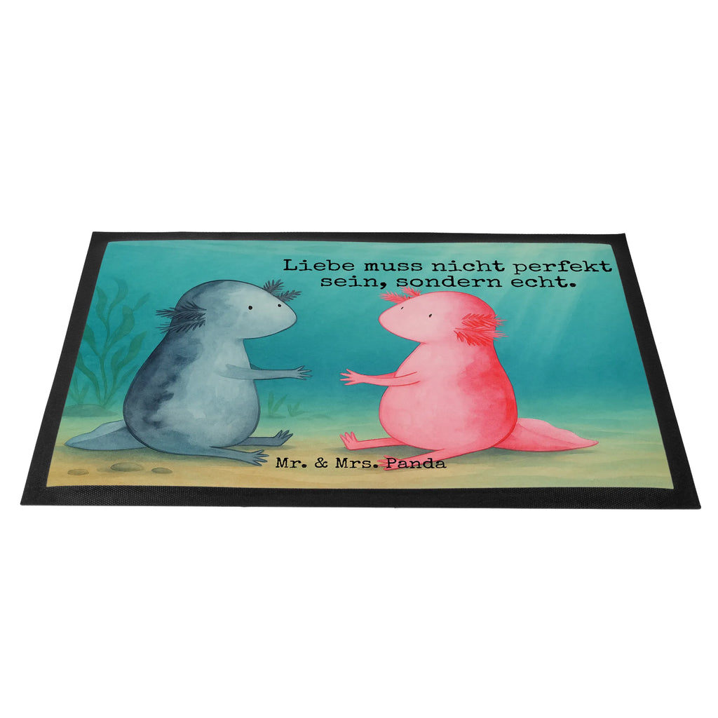 Fußmatte Axolotl Liebe Design Schmutzfangteppich, Türvorleger, Schmutzfangmatte, Fußmatte waschbar, Fußmatte outdoor, Fussmatten, Fußmatte außen wetterfest, Schmutzfänger, Fussmatten online, Fußmatte außen, Matte, Motivfußmatte, Gummi Matte, Schmutzmatte, Schmutzfangmatte waschbar, Gummimatte, Fußabstreifer außen, Fußabstreifer, Fußmatten, Fußabtreter, Sauberlaufmatte, Haustürmatte, Türmatte, Vorleger, Fußabtreter außen, Fußmatte innen, Eingangsteppich, Axolotl, Molch, Valentinstag, Freund, Axolot, Lurche, große Liebe, Schwanzlurch, Verlobter, Lurch, Ehemann, Liebe, Liebesbeweis, Jahrestag