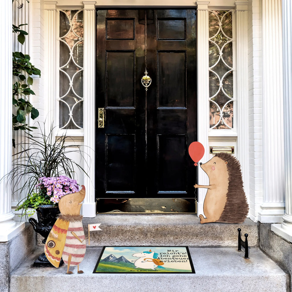 Fußmatte Einhorn Bergsteiger Design Fußabtreter außen, Fußmatte waschbar, Schmutzfangmatte, Fußmatte außen, Sauberlaufmatte, Fußmatten, Fussmatten online, Schmutzfänger, Vorleger, Fußabtreter, Schmutzfangteppich, Türmatte, Schmutzfangmatte waschbar, Fußabstreifer, Gummi Matte, Fußmatte außen wetterfest, Fußmatte innen, Motivfußmatte, Haustürmatte, Schmutzmatte, Fussmatten, Fußmatte outdoor, Eingangsteppich, Matte, Gummimatte, Fußabstreifer außen, Türvorleger, Einhorn, Einhörner, Einhorn Deko, Unicorn, Weltreise, Abenteuer, Entdecker, Reisen, Bergsteiger, Abenteurer, Weltenbummler, Berge, Urlaub