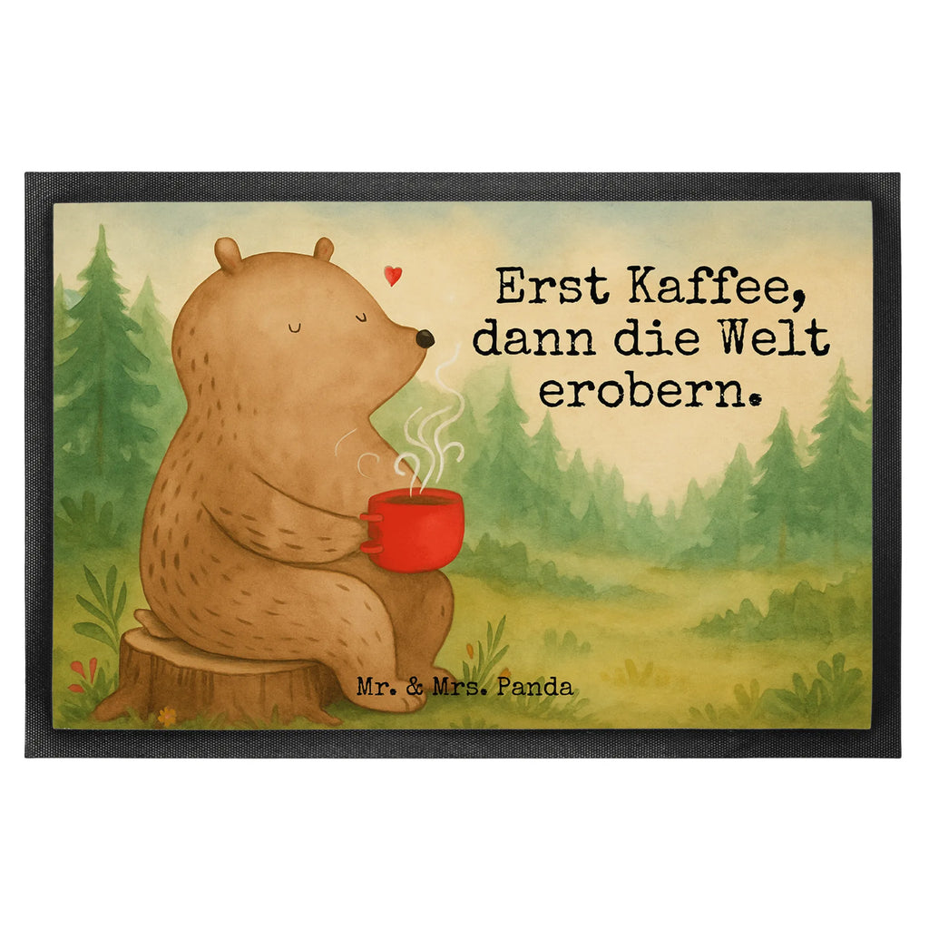 Fußmatte Bär Kaffee Design Fußabstreifer außen, Fußmatte innen, Fussmatten, Fußabstreifer, Fußabtreter, Motivfußmatte, Fußabtreter außen, Haustürmatte, Gummi Matte, Schmutzfangteppich, Schmutzfangmatte, Fußmatte waschbar, Fußmatte außen wetterfest, Matte, Fußmatte outdoor, Schmutzfänger, Fussmatten online, Schmutzmatte, Türmatte, Vorleger, Gummimatte, Sauberlaufmatte, Fußmatten, Eingangsteppich, Schmutzfangmatte waschbar, Türvorleger, Fußmatte außen, Bär, Teddy, Teddybär, Welt retten, Morgenroutine, Welt erobern, Motivation, Coffee, Bären, Kaffee, guten Morgen
