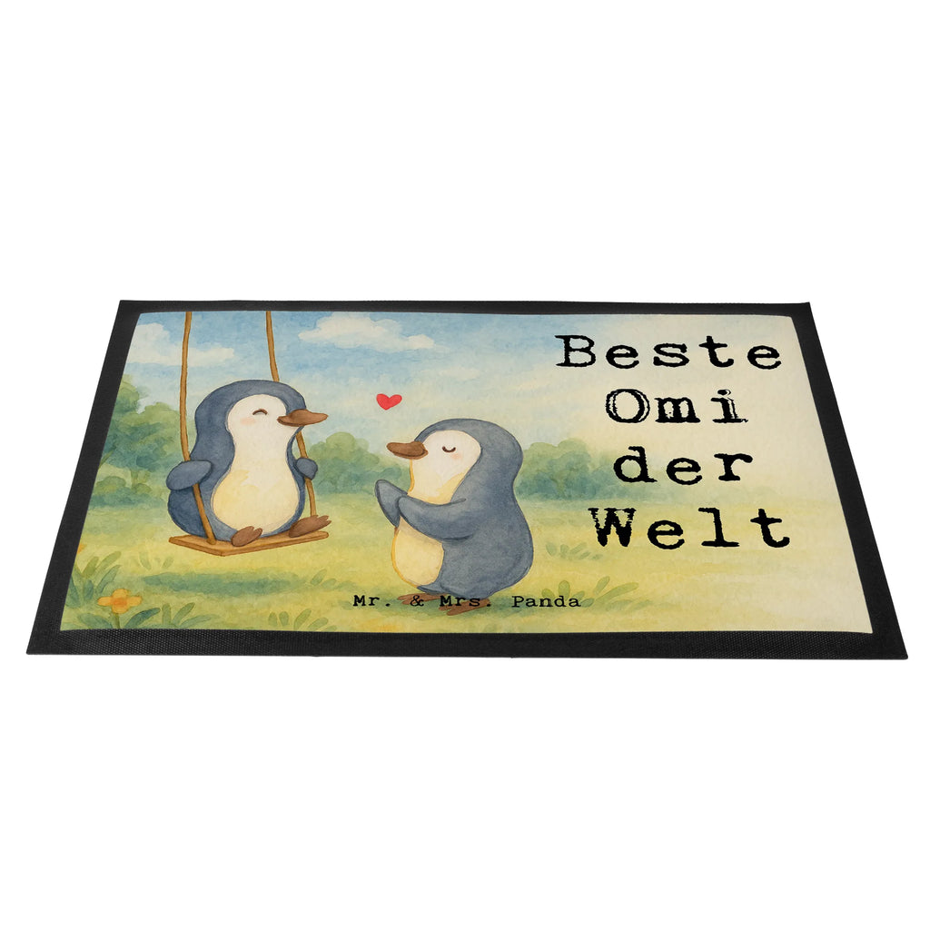 Fußmatte Pinguin Beste Omi der Welt Design Sauberlaufmatte, Eingangsteppich, Türmatte, Fußabstreifer außen, Schmutzfangmatte, Gummi Matte, Schmutzfänger, Fußmatte outdoor, Motivfußmatte, Fußabtreter, Haustürmatte, Gummimatte, Fußmatte innen, Fußmatten, Schmutzmatte, Fußmatte außen, Schmutzfangmatte waschbar, Fussmatten online, Matte, Vorleger, Türvorleger, Fußabstreifer, Fußmatte waschbar, Fussmatten, Schmutzfangteppich, Fußmatte außen wetterfest, Fußabtreter außen, für, Dankeschön, Geschenk, Schenken, Geburtstag, Geburtstagsgeschenk, Geschenkidee, Danke, Bedanken, Mitbringsel, Freude machen, Geschenktipp, Oma, Großpapa, Ommi, Enkelkind, Kleinigkeit, Großmutter, Großmama, Enkelin, Omi, Enkel, Omma, Bester