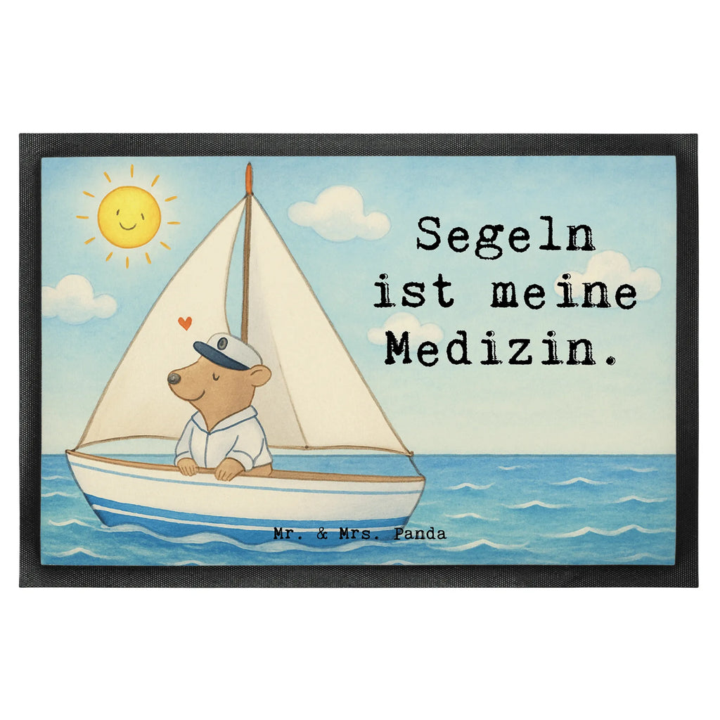 Fußmatte Bär Segeln Design Fußmatte außen, Fußmatte innen, Fußmatte außen wetterfest, Schmutzfangmatte waschbar, Gummi Matte, Schmutzfangteppich, Fußabtreter außen, Fussmatten, Schmutzmatte, Vorleger, Schmutzfänger, Fussmatten online, Motivfußmatte, Fußmatte waschbar, Fußabtreter, Gummimatte, Fußmatten, Haustürmatte, Matte, Eingangsteppich, Türvorleger, Fußmatte outdoor, Sauberlaufmatte, Schmutzfangmatte, Fußabstreifer, Fußabstreifer außen, Türmatte, Geschenk, Sport, Sportart, Hobby, Schenken, Danke, Dankeschön, Auszeichnung, Gewinn, Sportler, Segelboot, segeln, Yachtclub, Segelschule, Segeltörn