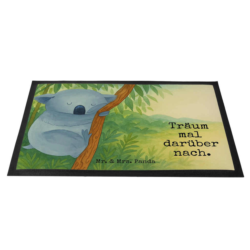 Doormat koala Design Türmatte, Fußmatte außen, Schmutzfangmatte waschbar, Fußabstreifer außen, Matte, Fussmatten online, Eingangsteppich, Sauberlaufmatte, Gummi Matte, Schmutzfangmatte, Schmutzfänger, Fußabstreifer, Fußmatte innen, Schmutzfangteppich, Fussmatten, Türvorleger, Motivfußmatte, Fußmatte außen wetterfest, Fußabtreter, Haustürmatte, Fußabtreter außen, Fußmatten, Fußmatte outdoor, Fußmatte waschbar, Schmutzmatte, Vorleger, Gummimatte, Tiermotive, Gute Laune, lustige Sprüche, Tiere, träumen, Schlafzimmer, Traumland, Koalabär, Koala, Bär, Traum, schlafen