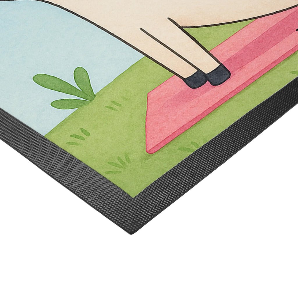 Doormat unicorn yoga Design Schmutzfangmatte waschbar, Motivfußmatte, Matte, Fußmatte innen, Fußabstreifer außen, Fußabtreter, Vorleger, Fußabstreifer, Fußmatte außen wetterfest, Türvorleger, Sauberlaufmatte, Schmutzfänger, Fussmatten, Schmutzfangmatte, Gummimatte, Gummi Matte, Schmutzmatte, Fussmatten online, Haustürmatte, Eingangsteppich, Türmatte, Fußmatte waschbar, Schmutzfangteppich, Fußabtreter außen, Fußmatte außen, Fußmatten, Fußmatte outdoor, Einhorn, Einhörner, Einhorn Deko, Unicorn, Yoga, Yogamatte, süß, Joga, Achtsamkeit, witzig, lustig, Entspannung, Namaste, Sport