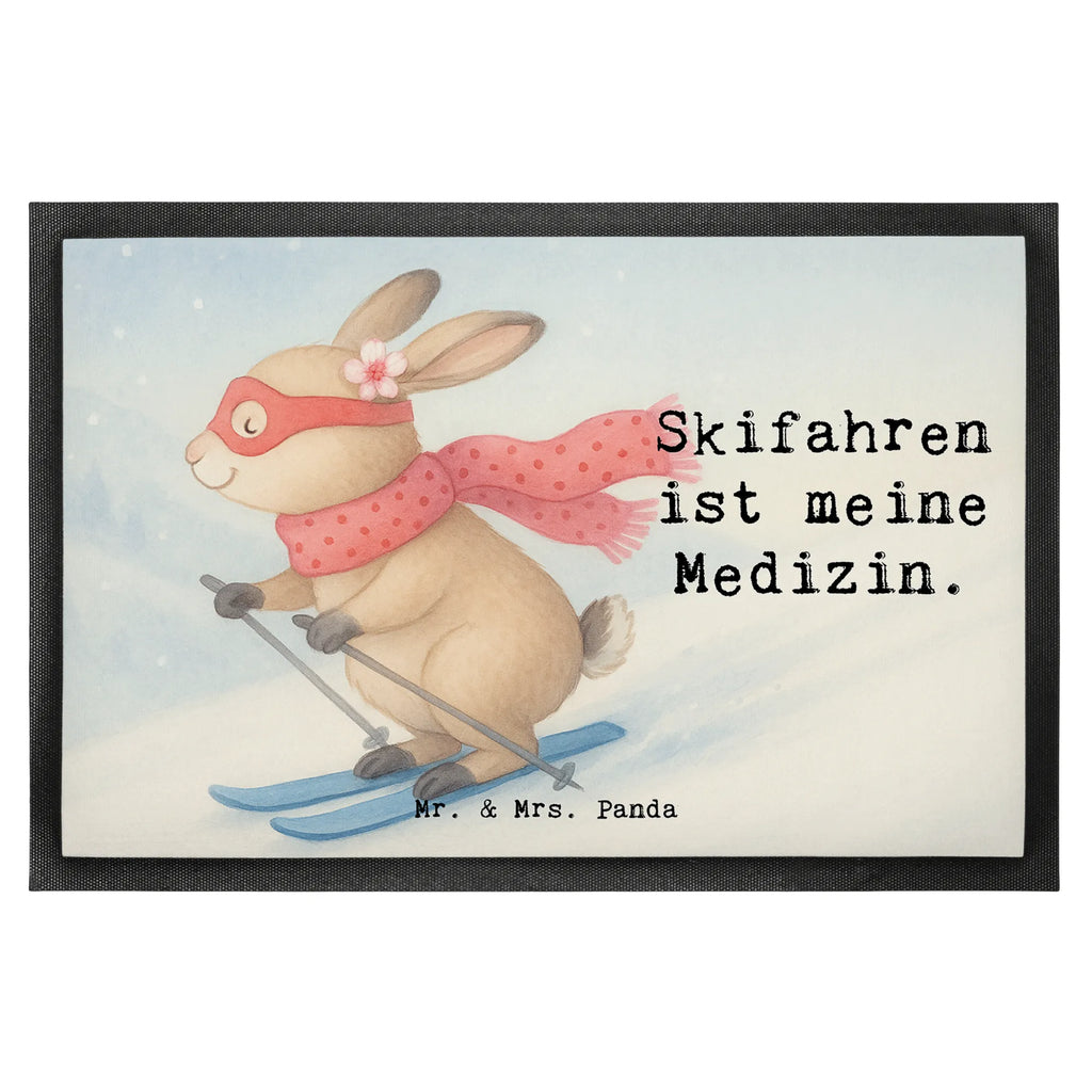 Fußmatte Hase Skifahren Design Fußabtreter außen, Fußabstreifer, Matte, Türmatte, Haustürmatte, Schmutzfangmatte, Motivfußmatte, Fussmatten, Fußmatte outdoor, Schmutzmatte, Fußmatten, Fussmatten online, Fußabtreter, Eingangsteppich, Fußmatte innen, Schmutzfänger, Fußabstreifer außen, Schmutzfangmatte waschbar, Fußmatte außen wetterfest, Vorleger, Schmutzfangteppich, Gummi Matte, Türvorleger, Gummimatte, Fußmatte außen, Fußmatte waschbar, Sauberlaufmatte, Geschenk, Sport, Sportart, Hobby, Schenken, Danke, Dankeschön, Auszeichnung, Gewinn, Sportler, Ski fahren, Skisport, Skifahren, Skirennen, Skiwettbewerb