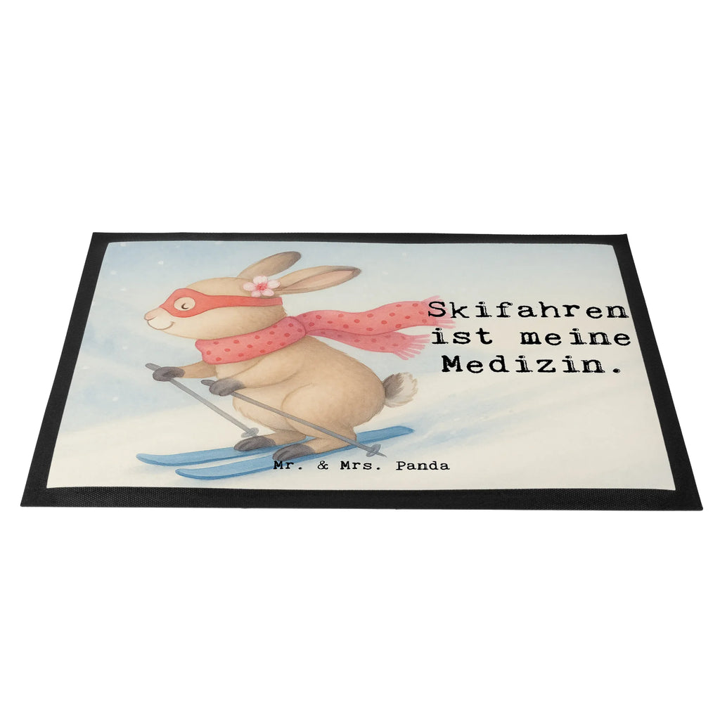 Fußmatte Hase Skifahren Design Fußabtreter außen, Fußabstreifer, Matte, Türmatte, Haustürmatte, Schmutzfangmatte, Motivfußmatte, Fussmatten, Fußmatte outdoor, Schmutzmatte, Fußmatten, Fussmatten online, Fußabtreter, Eingangsteppich, Fußmatte innen, Schmutzfänger, Fußabstreifer außen, Schmutzfangmatte waschbar, Fußmatte außen wetterfest, Vorleger, Schmutzfangteppich, Gummi Matte, Türvorleger, Gummimatte, Fußmatte außen, Fußmatte waschbar, Sauberlaufmatte, Geschenk, Sport, Sportart, Hobby, Schenken, Danke, Dankeschön, Auszeichnung, Gewinn, Sportler, Ski fahren, Skisport, Skifahren, Skirennen, Skiwettbewerb