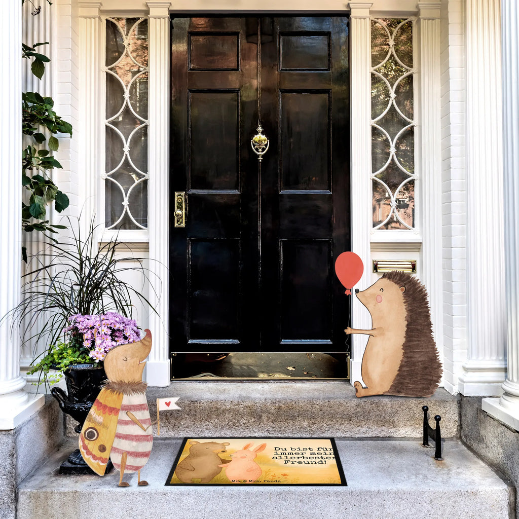 Doormat Niedźwiedź i królik Przytulać Design Matte, Fußabtreter außen, Fußabstreifer außen, Gummimatte, Fussmatten, Fußmatte waschbar, Schmutzmatte, Haustürmatte, Fußabstreifer, Motivfußmatte, Schmutzfangmatte, Eingangsteppich, Fußmatte außen, Vorleger, Fußmatten, Fussmatten online, Fußmatte außen wetterfest, Türmatte, Schmutzfangteppich, Gummi Matte, Schmutzfangmatte waschbar, Sauberlaufmatte, Türvorleger, Schmutzfänger, Fußmatte outdoor, Fußmatte innen, Fußabtreter, Liebe, Partner, Freund, Freundin, Ehemann, Ehefrau, Heiraten, Verlobung, Heiratsantrag, Liebesgeschenk, Jahrestag, Hocheitstag, bester Freund, best friends, Bär, Bärchen, Hase, Freunde