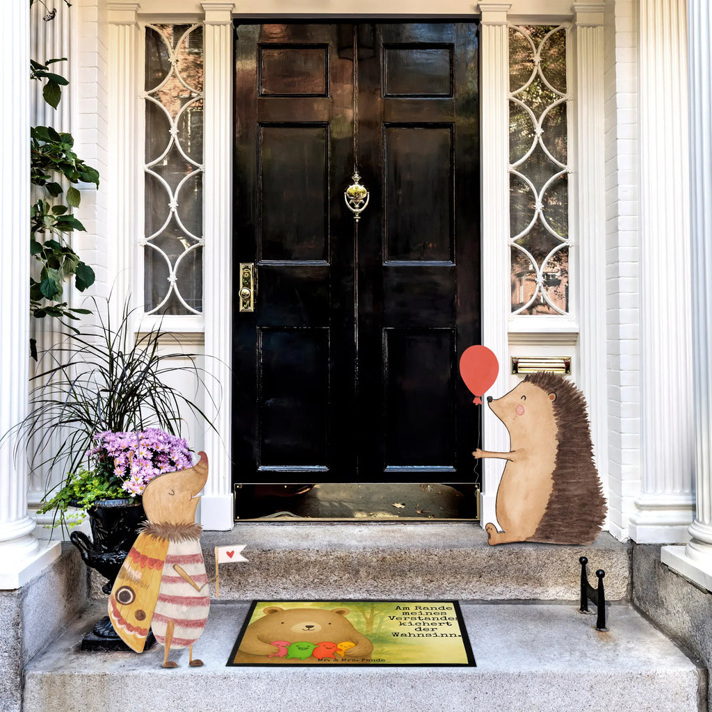 Fußmatte Bär Gefühl Design Schmutzmatte, Eingangsteppich, Schmutzfangmatte, Fußabtreter außen, Haustürmatte, Schmutzfänger, Sauberlaufmatte, Fußmatte outdoor, Fußabstreifer, Matte, Fußabstreifer außen, Fußmatte innen, Fußmatte außen, Vorleger, Schmutzfangmatte waschbar, Fußabtreter, Fussmatten online, Motivfußmatte, Türvorleger, Schmutzfangteppich, Fussmatten, Fußmatten, Fußmatte waschbar, Gummi Matte, Fußmatte außen wetterfest, Türmatte, Gummimatte, Bär, Teddy, Teddybär, Verrückt, Durchgedreht, Wahnsinn