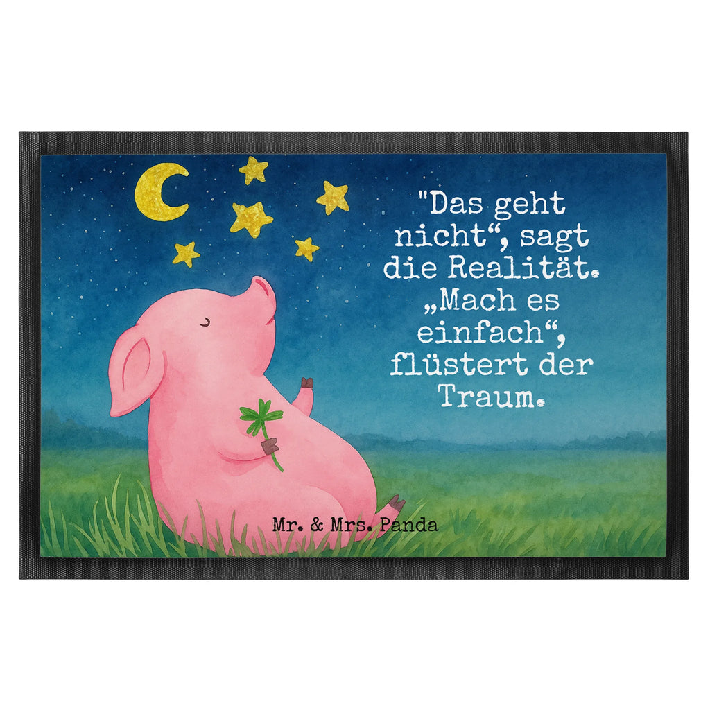 Doormat Pig Luck Design Fußmatte innen, Schmutzfangmatte, Gummimatte, Fußmatte waschbar, Schmutzmatte, Fußabstreifer außen, Fußabstreifer, Türvorleger, Schmutzfangteppich, Türmatte, Vorleger, Fußmatte außen, Fußmatte außen wetterfest, Matte, Eingangsteppich, Fußmatten, Motivfußmatte, Schmutzfänger, Fussmatten online, Fußabtreter, Fußabtreter außen, Sauberlaufmatte, Fussmatten, Haustürmatte, Gummi Matte, Fußmatte outdoor, Schmutzfangmatte waschbar, Tiermotive, Gute Laune, lustige Sprüche, Tiere, Glücksschwein. Glück, Sterne, Schweinchen, Träume, Schwein, Glücksbringer, Ziele, Sernchen, Motivation