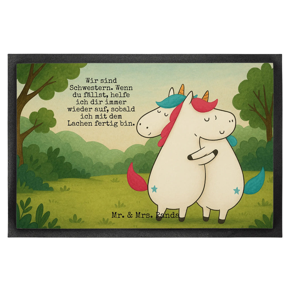 Fußmatte Einhörner Umarmen Design Vorleger, Fußabtreter außen, Gummimatte, Schmutzfangmatte, Fußmatte outdoor, Haustürmatte, Fußabstreifer, Gummi Matte, Schmutzmatte, Fußmatte außen wetterfest, Fussmatten, Schmutzfangmatte waschbar, Türvorleger, Fußmatte waschbar, Schmutzfangteppich, Fußabstreifer außen, Fußabtreter, Fussmatten online, Eingangsteppich, Fußmatte innen, Motivfußmatte, Fußmatten, Sauberlaufmatte, Schmutzfänger, Fußmatte außen, Matte, Türmatte, Einhorn, Einhörner, Einhorn Deko, Unicorn, Freundin, Liebe, Geschwister, Familie, Schwestern, Freundinnen, Schwester, Sister, BFF