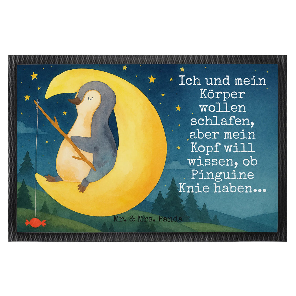 Fußmatte Pinguin Mond Design Sauberlaufmatte, Fußmatten, Türvorleger, Schmutzfangmatte, Fußmatte außen, Fußabstreifer außen, Fussmatten online, Schmutzfangteppich, Matte, Fußabtreter außen, Schmutzfänger, Fußmatte waschbar, Fußabstreifer, Eingangsteppich, Vorleger, Türmatte, Fußmatte außen wetterfest, Schmutzfangmatte waschbar, Fußabtreter, Fußmatte outdoor, Gummimatte, Haustürmatte, Fußmatte innen, Fussmatten, Motivfußmatte, Gummi Matte, Schmutzmatte, Pinguin, Nachtruhe, Gästezimmer, Schlafstörungen, Einschlafen, Pinguine, schlafen, Spruch, Schlafzimmer