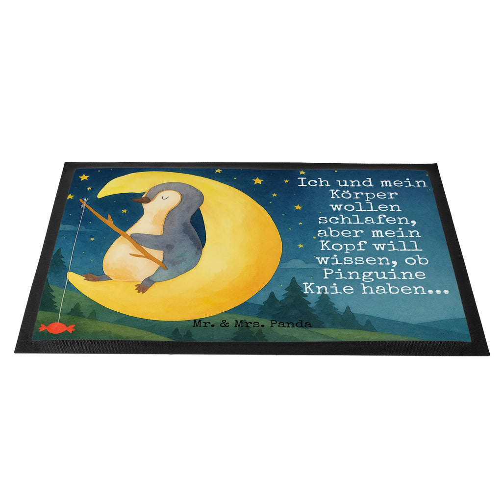 Fußmatte Pinguin Mond Design Sauberlaufmatte, Fußmatten, Türvorleger, Schmutzfangmatte, Fußmatte außen, Fußabstreifer außen, Fussmatten online, Schmutzfangteppich, Matte, Fußabtreter außen, Schmutzfänger, Fußmatte waschbar, Fußabstreifer, Eingangsteppich, Vorleger, Türmatte, Fußmatte außen wetterfest, Schmutzfangmatte waschbar, Fußabtreter, Fußmatte outdoor, Gummimatte, Haustürmatte, Fußmatte innen, Fussmatten, Motivfußmatte, Gummi Matte, Schmutzmatte, Pinguin, Nachtruhe, Gästezimmer, Schlafstörungen, Einschlafen, Pinguine, schlafen, Spruch, Schlafzimmer