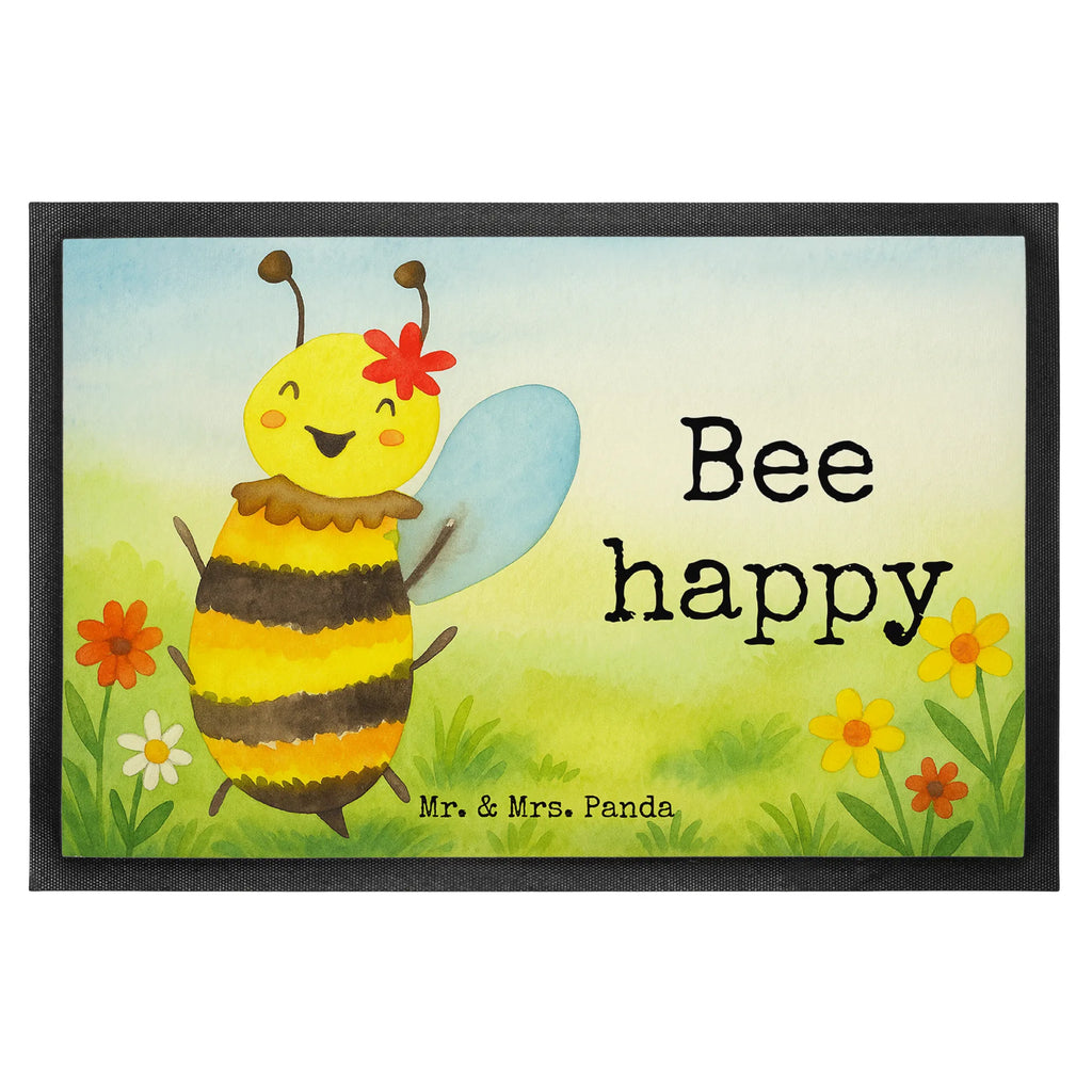 Fußmatte Biene Happy Design Fußmatte außen wetterfest, Schmutzfangmatte waschbar, Fußmatte außen, Fußmatte waschbar, Türmatte, Gummi Matte, Fußabstreifer, Vorleger, Schmutzfangmatte, Sauberlaufmatte, Fußmatten, Türvorleger, Fussmatten, Schmutzmatte, Fußabtreter, Schmutzfänger, Fußabstreifer außen, Gummimatte, Schmutzfangteppich, Fußmatte outdoor, Fussmatten online, Matte, Haustürmatte, Fußmatte innen, Eingangsteppich, Fußabtreter außen, Motivfußmatte, Biene, Wespe, Hummel