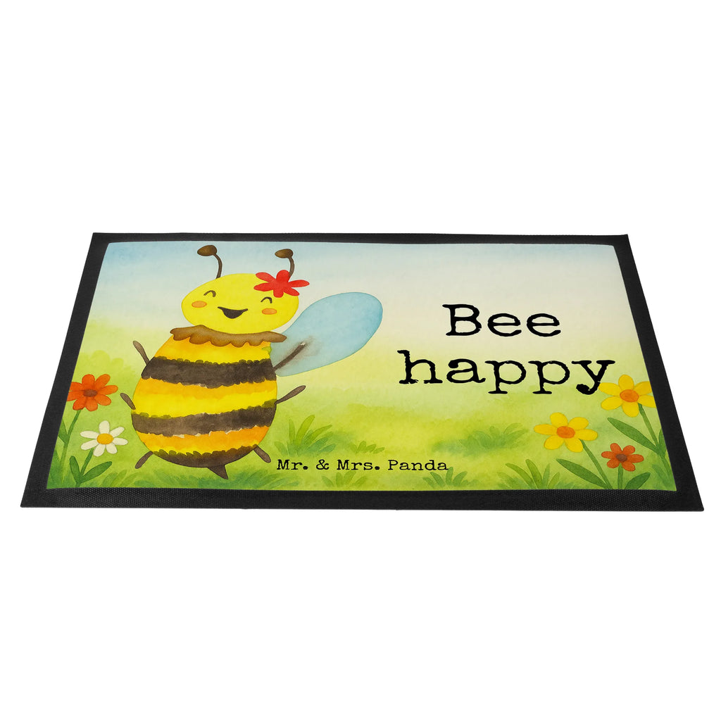 Fußmatte Biene Happy Design Fußmatte außen wetterfest, Schmutzfangmatte waschbar, Fußmatte außen, Fußmatte waschbar, Türmatte, Gummi Matte, Fußabstreifer, Vorleger, Schmutzfangmatte, Sauberlaufmatte, Fußmatten, Türvorleger, Fussmatten, Schmutzmatte, Fußabtreter, Schmutzfänger, Fußabstreifer außen, Gummimatte, Schmutzfangteppich, Fußmatte outdoor, Fussmatten online, Matte, Haustürmatte, Fußmatte innen, Eingangsteppich, Fußabtreter außen, Motivfußmatte, Biene, Wespe, Hummel