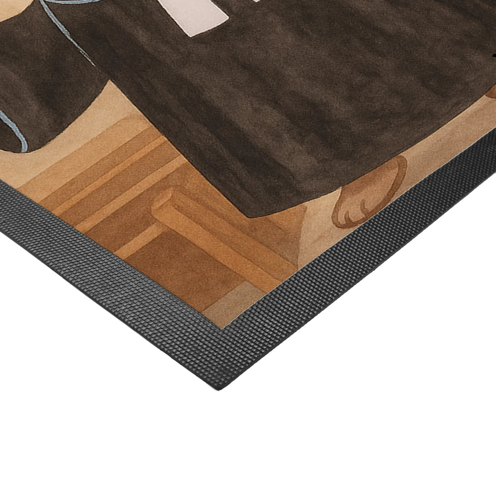 Fußmatte Pfarrer Leidenschaft Design Schmutzfangteppich, Sauberlaufmatte, Matte, Schmutzfangmatte waschbar, Fußabstreifer, Schmutzfänger, Vorleger, Fussmatten online, Schmutzfangmatte, Fussmatten, Fußmatte waschbar, Fußmatte outdoor, Fußmatte außen, Schmutzmatte, Gummi Matte, Fußabtreter, Türmatte, Türvorleger, Fußabstreifer außen, Eingangsteppich, Fußabtreter außen, Gummimatte, Fußmatte innen, Fußmatte außen wetterfest, Fußmatten, Motivfußmatte, Haustürmatte, Beruf, Ausbildung, Jubiläum, Abschied, Rente, Kollege, Kollegin, Geschenk, Schenken, Arbeitskollege, Mitarbeiter, Firma, Danke, Dankeschön, Kirche, Prediger<br />Priester, Theologe, Diener Gottes<br />Geistlicher, Pastor, Pfarrer