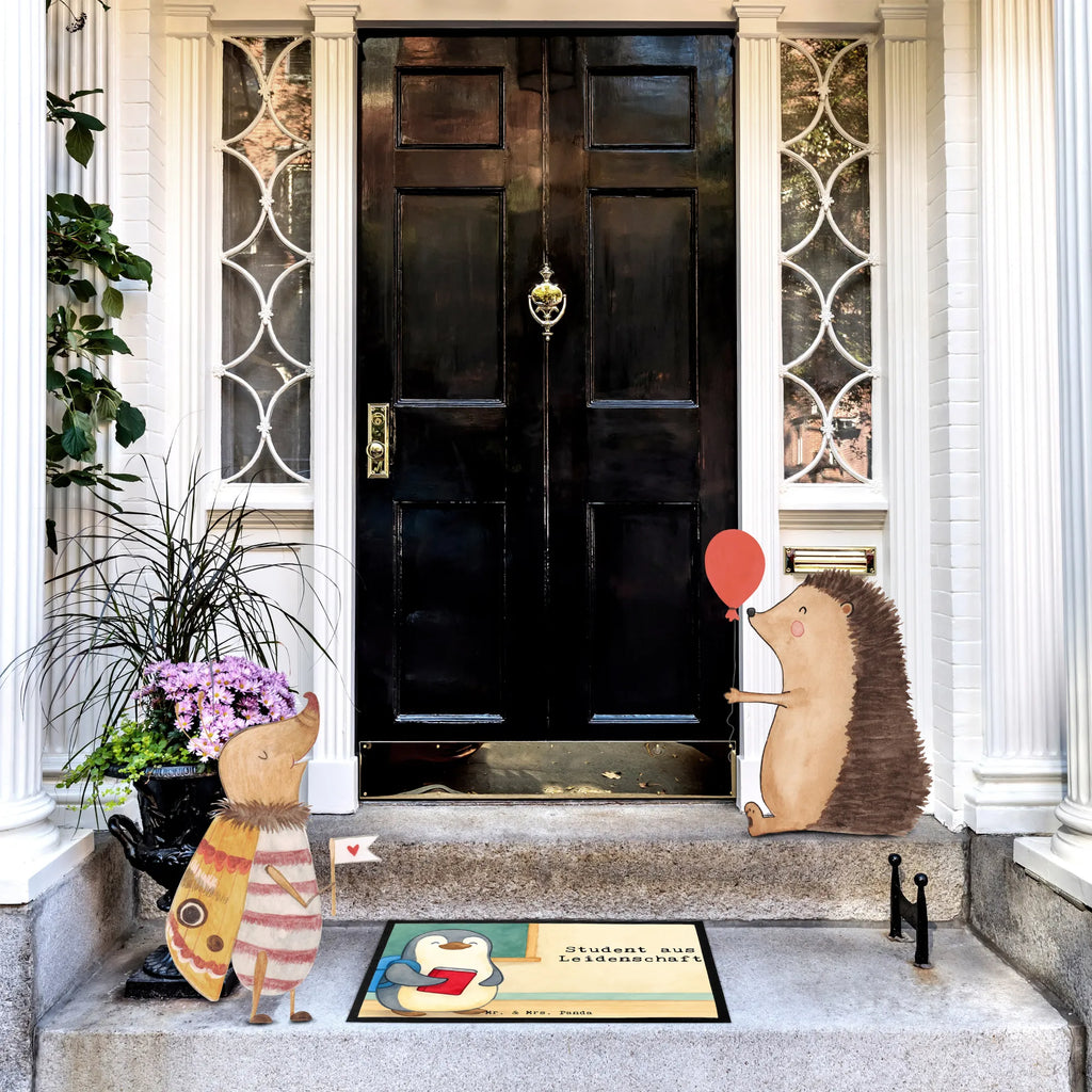 Fußmatte Student Leidenschaft Design Fußabstreifer, Fußabstreifer außen, Gummi Matte, Fußabtreter, Türvorleger, Türmatte, Matte, Schmutzfangmatte, Sauberlaufmatte, Fußmatte außen, Haustürmatte, Fußabtreter außen, Schmutzmatte, Fußmatte waschbar, Fußmatte outdoor, Schmutzfänger, Fußmatte innen, Fußmatte außen wetterfest, Eingangsteppich, Gummimatte, Motivfußmatte, Fußmatten, Fussmatten, Schmutzfangmatte waschbar, Schmutzfangteppich, Fussmatten online, Vorleger, Beruf, Ausbildung, Jubiläum, Abschied, Rente, Kollege, Kollegin, Geschenk, Schenken, Arbeitskollege, Mitarbeiter, Firma, Danke, Dankeschön