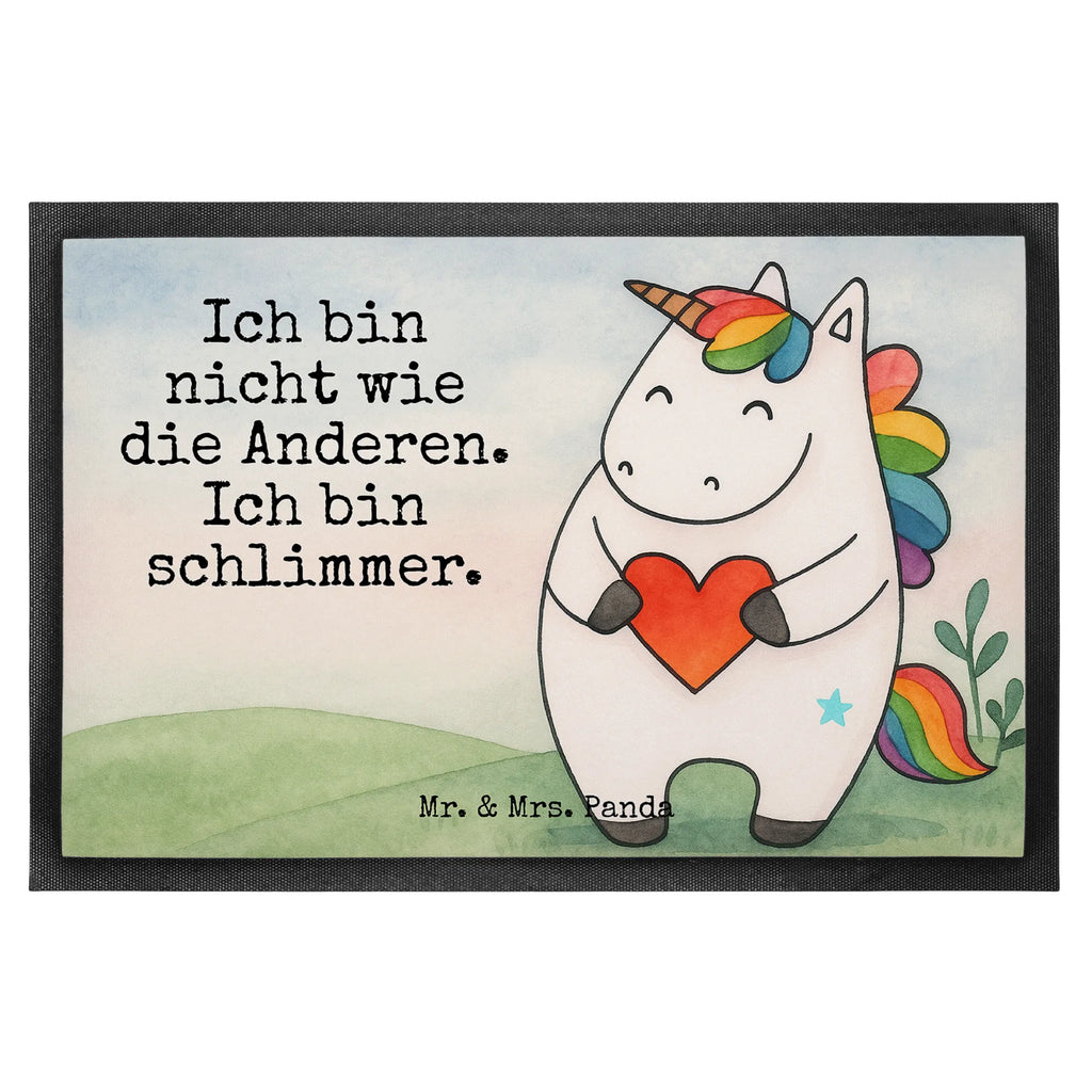 Fußmatte Einhorn Herz Design Eingangsteppich, Türmatte, Schmutzfangmatte, Matte, Fußabtreter, Fußmatten, Gummi Matte, Fußmatte außen wetterfest, Fußmatte outdoor, Gummimatte, Haustürmatte, Fußabstreifer, Fußabtreter außen, Sauberlaufmatte, Fußmatte innen, Vorleger, Türvorleger, Schmutzmatte, Fussmatten, Fußmatte außen, Schmutzfänger, Fussmatten online, Fußmatte waschbar, Schmutzfangmatte waschbar, Motivfußmatte, Fußabstreifer außen, Schmutzfangteppich, Einhorn, Einhörner, Einhorn Deko, Unicorn, Herz, Freundin, witzig, schlimm, böse, lustig, anders, bunt