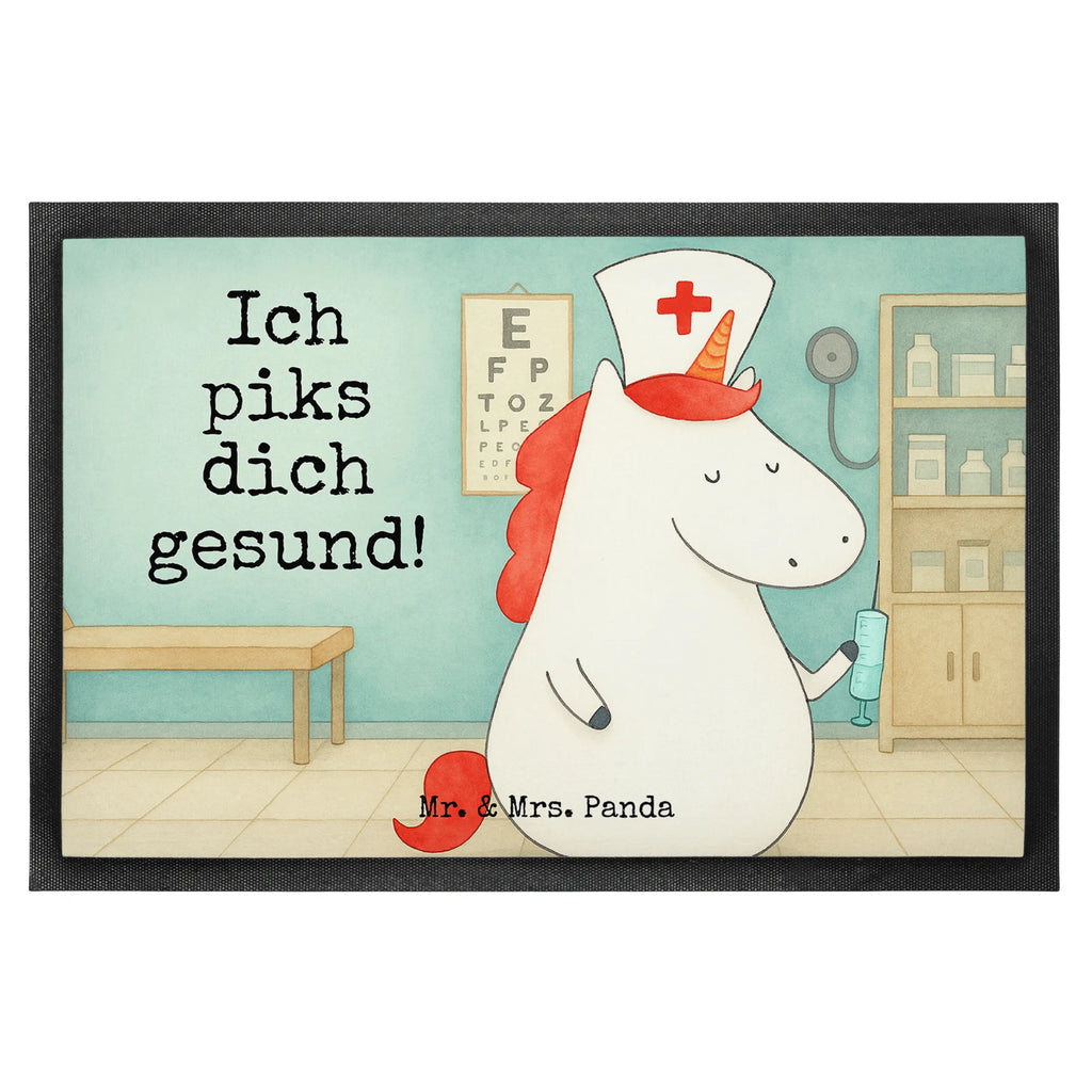 Fußmatte Einhorn Krankenschwester Design Schmutzfänger, Fußmatte außen, Türmatte, Vorleger, Fußabstreifer, Fußabtreter, Motivfußmatte, Haustürmatte, Fußmatte innen, Schmutzfangmatte waschbar, Matte, Sauberlaufmatte, Fußabtreter außen, Gummi Matte, Schmutzfangmatte, Fußmatte waschbar, Fußmatten, Fußmatte außen wetterfest, Eingangsteppich, Fußmatte outdoor, Schmutzmatte, Fussmatten, Fußabstreifer außen, Schmutzfangteppich, Türvorleger, Gummimatte, Fussmatten online, Einhorn, Einhörner, Einhorn Deko, Unicorn, Krankenpflegerin, Ärztin Geschenk, Krankenhaus, Krankenschwester Geschenk, Krankenpfleger Geschenk, Krankenschwester Dankeschön