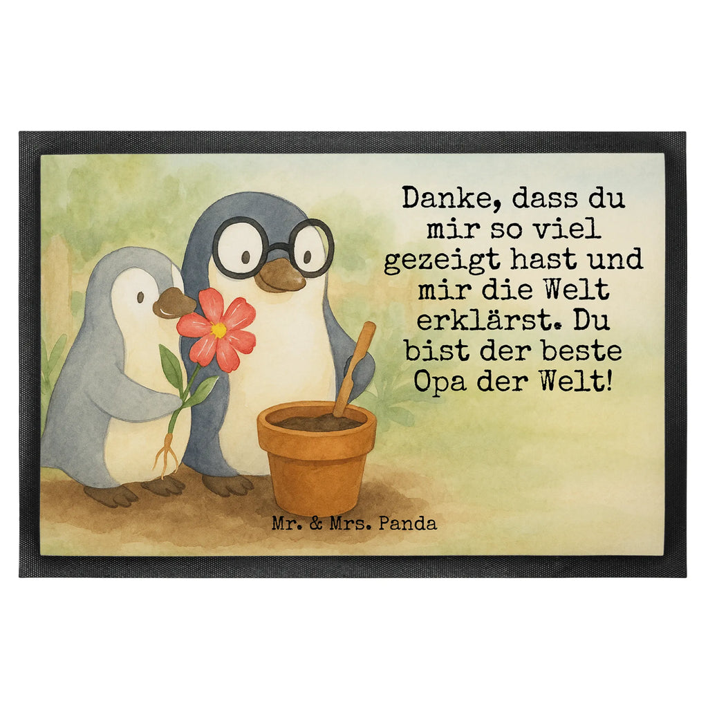 Doormat Pingwin dziadek sadzi kwiaty Design Gummimatte, Fußmatte innen, Türmatte, Fußmatte außen, Fussmatten online, Schmutzfangmatte, Sauberlaufmatte, Vorleger, Fußabtreter, Fußmatte außen wetterfest, Schmutzmatte, Schmutzfangmatte waschbar, Motivfußmatte, Fußmatte waschbar, Schmutzfangteppich, Fußmatten, Türvorleger, Fussmatten, Fußabstreifer, Gummi Matte, Fußabtreter außen, Fußabstreifer außen, Fußmatte outdoor, Eingangsteppich, Matte, Haustürmatte, Schmutzfänger, Familie, Vatertag, Muttertag, Bruder, Schwester, Mama, Papa, Oma, Opa, Opi, bester Opa, Lieblingsopa, Großvater