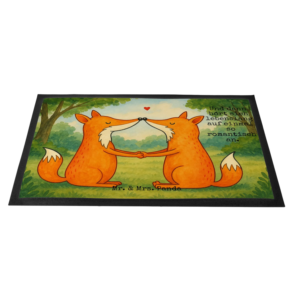 Fußmatte Füchse Liebe Design Schmutzfangteppich, Fußmatte outdoor, Fußmatte waschbar, Fußabstreifer, Matte, Schmutzfangmatte, Eingangsteppich, Fußmatten, Motivfußmatte, Fussmatten online, Fußabtreter, Türmatte, Fußmatte außen wetterfest, Fußmatte außen, Schmutzfangmatte waschbar, Haustürmatte, Schmutzfänger, Sauberlaufmatte, Fußmatte innen, Vorleger, Fussmatten, Türvorleger, Schmutzmatte, Fußabstreifer außen, Gummimatte, Gummi Matte, Fußabtreter außen, Fuchs, Ehe, Liebesbeweis, Füchse, Freundin, Liebespaar, Fox, Liebe, Ehemann, Verlobte, Paar, Freund, Partner, Ehefrau