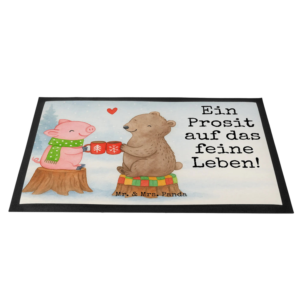Fußmatte Glühschwein Sause Design Fußabtreter, Türmatte, Motivfußmatte, Matte, Schmutzmatte, Schmutzfänger, Fußmatte outdoor, Vorleger, Fußabstreifer, Fußmatte außen, Fussmatten, Schmutzfangmatte, Fußmatte außen wetterfest, Fussmatten online, Fußabtreter außen, Eingangsteppich, Gummimatte, Sauberlaufmatte, Haustürmatte, Türvorleger, Fußmatte waschbar, Fußmatten, Schmutzfangteppich, Gummi Matte, Fußabstreifer außen, Schmutzfangmatte waschbar, Fußmatte innen, Winter, Weihnachten, Weihnachtsdeko, Nikolaus, Advent, Heiligabend, Wintermotiv, Prost, Alles Gute, Weihnachtszeit, Bär, Schwein