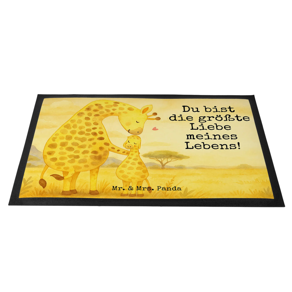 Fußmatte Giraffe Kind Design Türmatte, Fussmatten, Fußmatte innen, Fußabstreifer außen, Fußabtreter, Sauberlaufmatte, Fußabstreifer, Schmutzmatte, Schmutzfangmatte, Türvorleger, Fußabtreter außen, Motivfußmatte, Haustürmatte, Vorleger, Fussmatten online, Schmutzfangmatte waschbar, Fußmatte waschbar, Schmutzfangteppich, Matte, Gummi Matte, Eingangsteppich, Schmutzfänger, Fußmatte außen wetterfest, Fußmatte außen, Fußmatten, Gummimatte, Fußmatte outdoor, Afrika, Wildtiere, Kind, Mama, Giraffe, Tochter, Lieblingsmensch, Mutter, Sohn