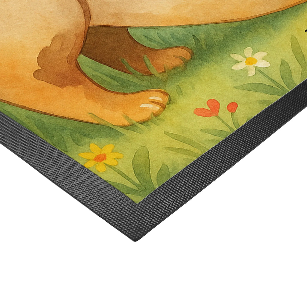 Doormat Dog ladybug Design Fußabstreifer außen, Schmutzfänger, Fußabtreter, Türvorleger, Gummimatte, Sauberlaufmatte, Fußabtreter außen, Fußmatte außen wetterfest, Fußmatte outdoor, Fußmatte außen, Fußmatte innen, Fußmatten, Fußmatte waschbar, Vorleger, Schmutzmatte, Türmatte, Schmutzfangmatte waschbar, Motivfußmatte, Fußabstreifer, Fussmatten online, Schmutzfangmatte, Gummi Matte, Fussmatten, Haustürmatte, Eingangsteppich, Matte, Schmutzfangteppich, Hund, Hundemotiv, Haustier, Hunderasse, Tierliebhaber, Hundebesitzer, Sprüche, Mischlinghund, Hundespruch, Marienkäfer, Mischling, Hunde