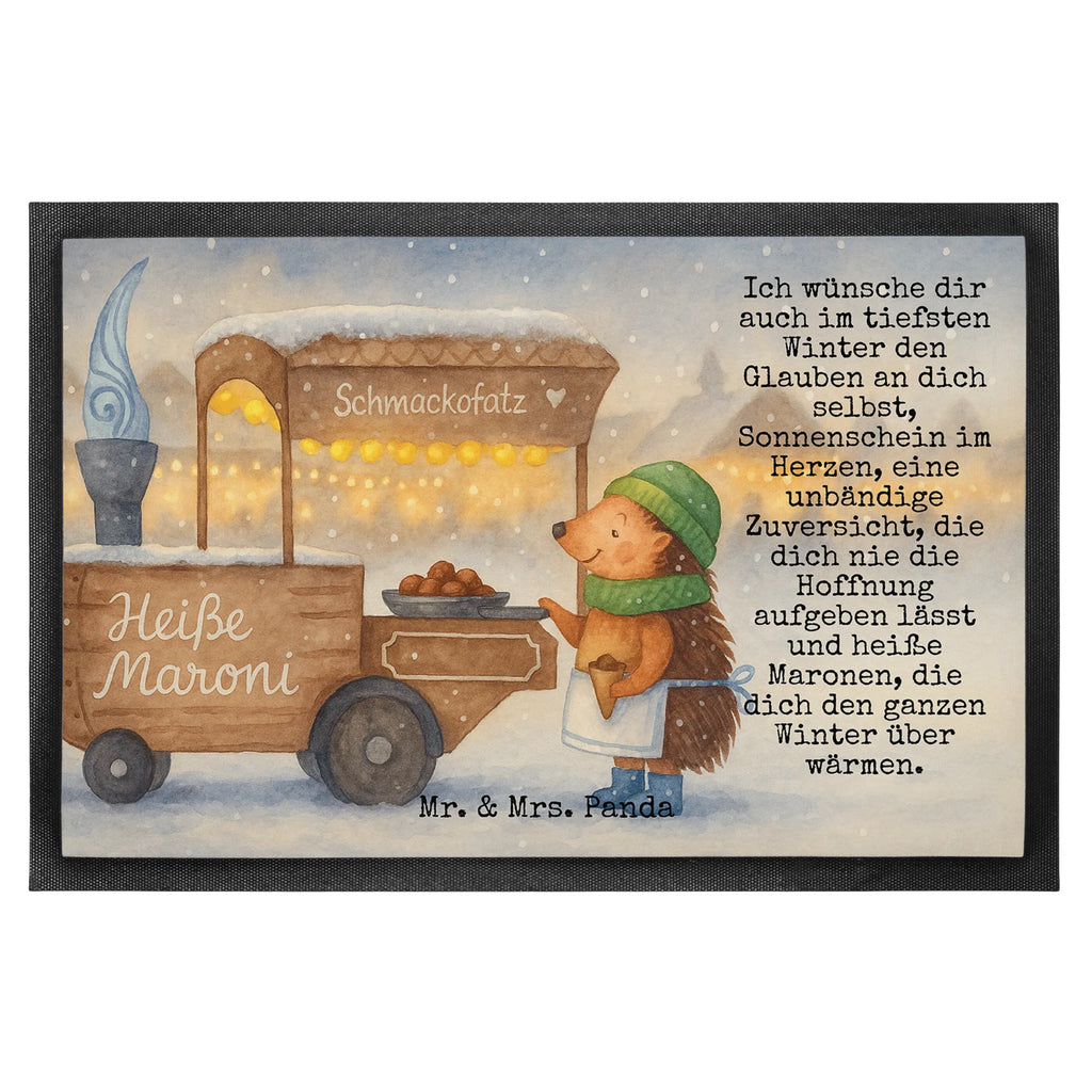 Doormat hedgehog Chestnuts Design Schmutzmatte, Gummimatte, Fußmatte außen wetterfest, Schmutzfangmatte, Schmutzfangteppich, Fußabstreifer, Fußmatte outdoor, Fußmatte waschbar, Motivfußmatte, Vorleger, Fussmatten, Haustürmatte, Fußabstreifer außen, Fußabtreter, Türvorleger, Gummi Matte, Eingangsteppich, Fußabtreter außen, Schmutzfangmatte waschbar, Fußmatte innen, Sauberlaufmatte, Schmutzfänger, Matte, Fußmatten, Türmatte, Fußmatte außen, Fussmatten online, Winter, Weihnachten, Weihnachtsdeko, Nikolaus, Advent, Heiligabend, Wintermotiv, Duft, Maronen, Weihnachtsmarkt, Kastanien