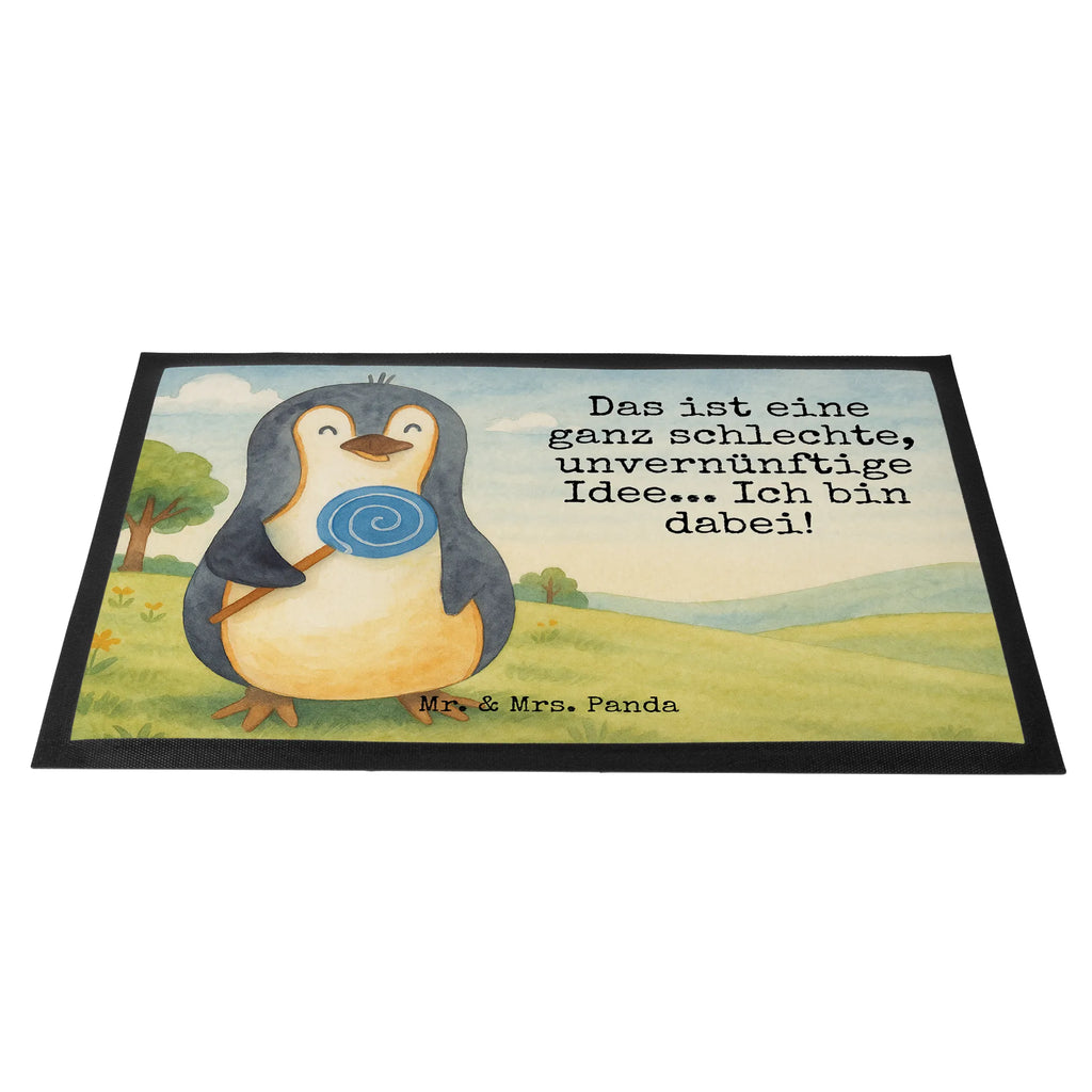 Doormat Penguin lollipop Design Fußmatte außen wetterfest, Schmutzfangteppich, Fußmatte waschbar, Sauberlaufmatte, Matte, Schmutzfangmatte waschbar, Eingangsteppich, Fussmatten, Vorleger, Fußmatte outdoor, Gummimatte, Gummi Matte, Fußmatten, Haustürmatte, Fußabtreter außen, Fussmatten online, Fußabtreter, Schmutzfangmatte, Fußabstreifer, Motivfußmatte, Schmutzmatte, Schmutzfänger, Türmatte, Fußmatte innen, Fußabstreifer außen, Fußmatte außen, Türvorleger, Pinguin, Süßigkeiten, Lolli, Rabauke, Rebell, Ganove, Pinguine, Blödsinn, Gauner, Spruch