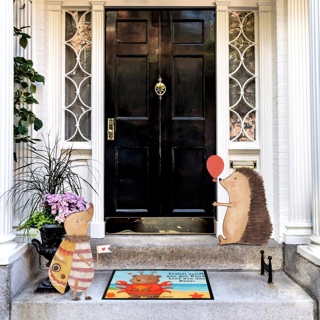 wycieraczka krab Astrologia Design Fußmatten, Schmutzmatte, Fußabtreter außen, Türvorleger, Fußmatte außen wetterfest, Fußmatte waschbar, Gummimatte, Fußabtreter, Schmutzfangmatte waschbar, Fußabstreifer außen, Schmutzfänger, Fussmatten online, Matte, Fußmatte innen, Haustürmatte, Fußabstreifer, Fußmatte außen, Schmutzfangmatte, Sauberlaufmatte, Türmatte, Schmutzfangteppich, Vorleger, Fussmatten, Gummi Matte, Fußmatte outdoor, Eingangsteppich, Motivfußmatte, Tierkreiszeichen, Sternzeichen, Horoskop, Astrologie, Aszendent, Geschenk, Krebs, Geburtstagsgeschenk