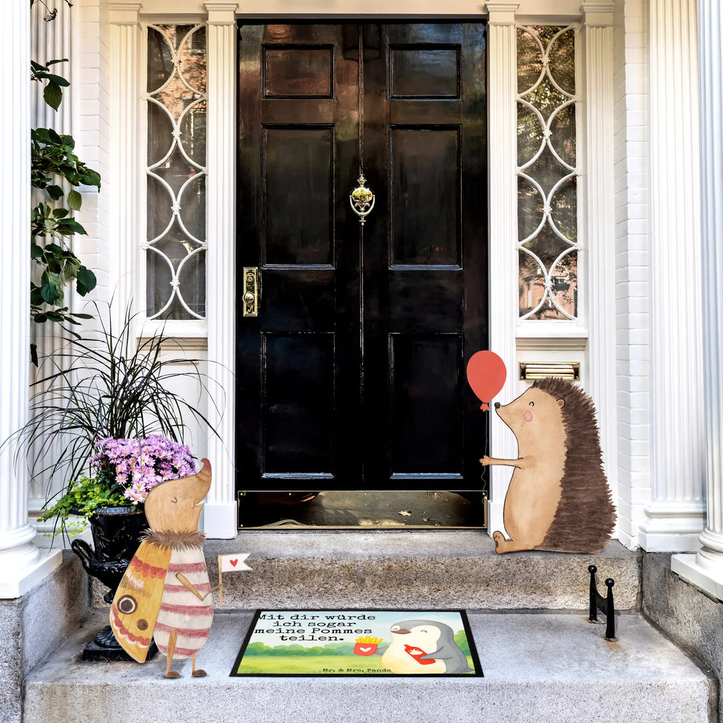 Doormat penguin French fries Design Fußabstreifer, Türvorleger, Eingangsteppich, Schmutzfangmatte waschbar, Fussmatten, Schmutzfänger, Fußmatte innen, Fußmatte outdoor, Fußmatten, Motivfußmatte, Türmatte, Schmutzfangmatte, Gummimatte, Fußabtreter, Fußmatte außen, Fußabtreter außen, Fussmatten online, Haustürmatte, Schmutzmatte, Fußabstreifer außen, Schmutzfangteppich, Vorleger, Fußmatte außen wetterfest, Matte, Fußmatte waschbar, Sauberlaufmatte, Gummi Matte, Liebe, Partner, Freund, Freundin, Ehemann, Ehefrau, Heiraten, Verlobung, Heiratsantrag, Liebesgeschenk, Jahrestag, Hocheitstag, Hochzeitstag, Valentinstag, für Männer, Mitbringsel, für Ehemann, Geschenk für Frauen, Liebesbeweis, Geschenk für Partner, Geschenk für Freundin