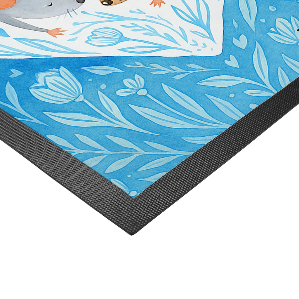 Fußmatte Mäuse Herz Design Türmatte, Fußmatten, Fußabtreter, Fußmatte außen wetterfest, Eingangsteppich, Matte, Fußmatte waschbar, Schmutzmatte, Schmutzfangmatte waschbar, Fussmatten, Schmutzfangmatte, Fußabtreter außen, Schmutzfänger, Haustürmatte, Schmutzfangteppich, Fußmatte außen, Fußabstreifer, Fußabstreifer außen, Türvorleger, Gummi Matte, Sauberlaufmatte, Vorleger, Motivfußmatte, Fussmatten online, Fußmatte innen, Fußmatte outdoor, Gummimatte, Liebe, Partner, Freund, Freundin, Ehemann, Ehefrau, Heiraten, Verlobung, Heiratsantrag, Liebesgeschenk, Jahrestag, Hocheitstag, Love, Maus, Lieblingsmensch, Liebesbeweis, Liebesbotschaft, Geschenk für zwei, Mäuse, Hochzeit, Gemeinsamkeit