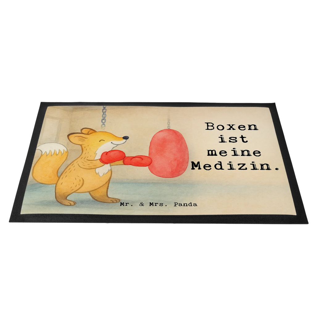 Fußmatte Fuchs Boxen Design Türmatte, Gummimatte, Eingangsteppich, Schmutzfangteppich, Matte, Fußmatte außen wetterfest, Schmutzfangmatte, Schmutzfänger, Vorleger, Fußabtreter, Schmutzmatte, Haustürmatte, Fußmatte outdoor, Fussmatten, Sauberlaufmatte, Fußabstreifer, Türvorleger, Schmutzfangmatte waschbar, Fußmatten, Fußabstreifer außen, Fußmatte außen, Motivfußmatte, Fußmatte innen, Fußabtreter außen, Gummi Matte, Fussmatten online, Fußmatte waschbar, Geschenk, Sport, Sportart, Hobby, Schenken, Danke, Dankeschön, Auszeichnung, Gewinn, Sportler, Boxkampf, Boxen, Boxtraining