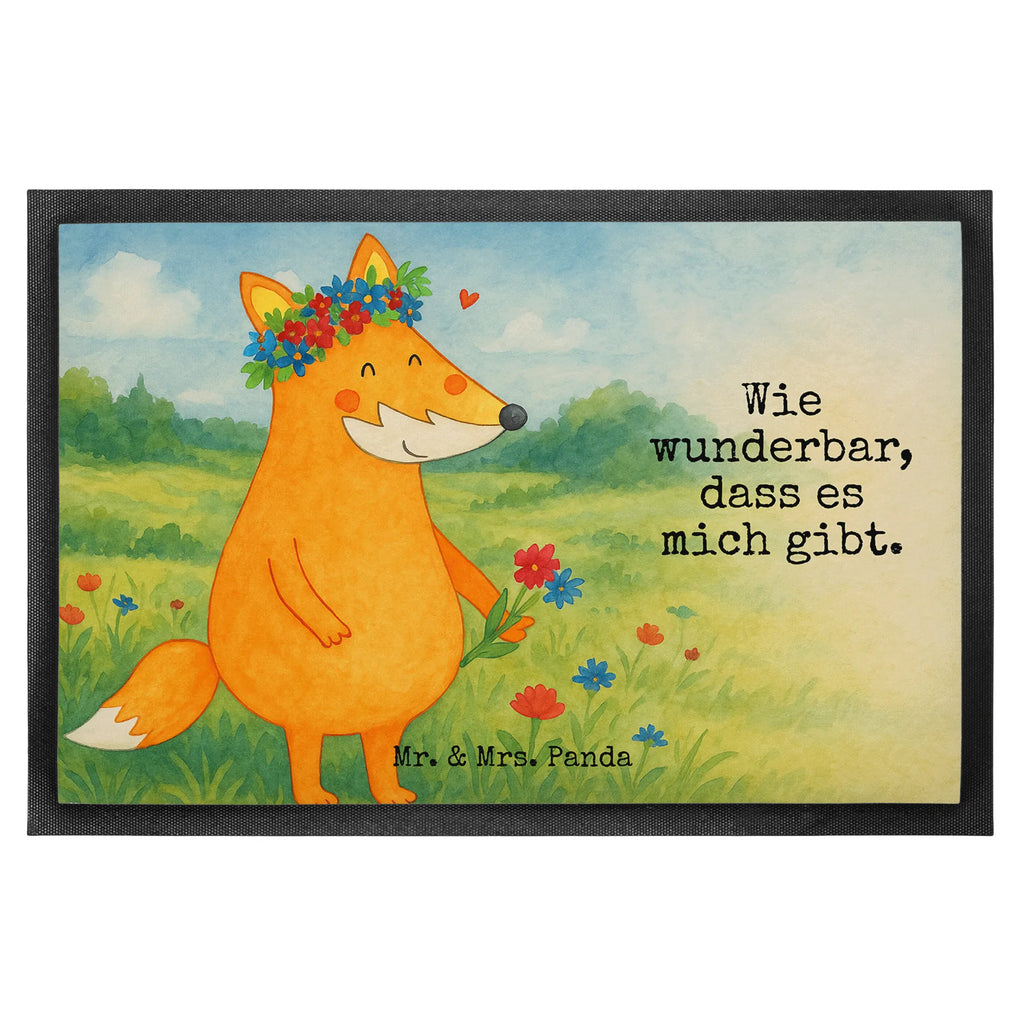 Fußmatte Fuchs Blumen Design Schmutzfangmatte, Fußmatte outdoor, Fußabtreter, Fußabstreifer, Schmutzfangmatte waschbar, Schmutzfangteppich, Türvorleger, Fußmatte waschbar, Fussmatten, Sauberlaufmatte, Schmutzmatte, Fußabtreter außen, Eingangsteppich, Türmatte, Schmutzfänger, Vorleger, Fußmatte außen, Fußabstreifer außen, Gummi Matte, Gummimatte, Motivfußmatte, Fußmatten, Fussmatten online, Haustürmatte, Fußmatte außen wetterfest, Matte, Fußmatte innen, Fuchs, mich, Füchse, Blumenmädchen, ich, Motivation, Freude, Blume, Liebe, Fuchsmädchen, Liebesbeweis, Selbstliebe, Freundinnen, Freundin, Fox, Blumen