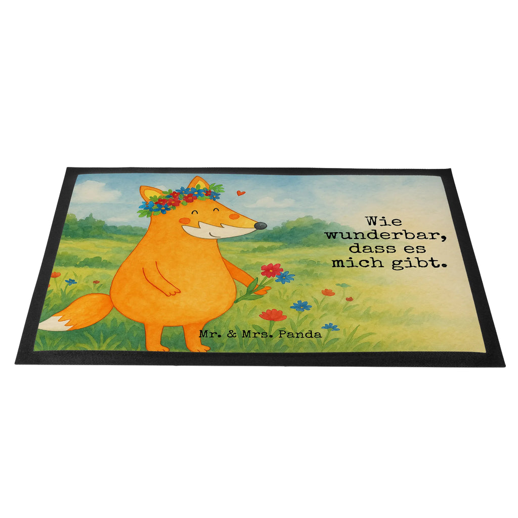 Fußmatte Fuchs Blumen Design Schmutzfangmatte, Fußmatte outdoor, Fußabtreter, Fußabstreifer, Schmutzfangmatte waschbar, Schmutzfangteppich, Türvorleger, Fußmatte waschbar, Fussmatten, Sauberlaufmatte, Schmutzmatte, Fußabtreter außen, Eingangsteppich, Türmatte, Schmutzfänger, Vorleger, Fußmatte außen, Fußabstreifer außen, Gummi Matte, Gummimatte, Motivfußmatte, Fußmatten, Fussmatten online, Haustürmatte, Fußmatte außen wetterfest, Matte, Fußmatte innen, Fuchs, mich, Füchse, Blumenmädchen, ich, Motivation, Freude, Blume, Liebe, Fuchsmädchen, Liebesbeweis, Selbstliebe, Freundinnen, Freundin, Fox, Blumen