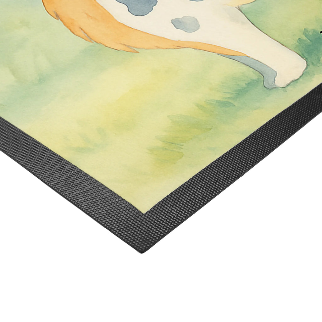 Fußmatte Hund Australien Shepherd Design Sauberlaufmatte, Haustürmatte, Fußabtreter, Eingangsteppich, Schmutzfangteppich, Matte, Fussmatten, Fußmatte innen, Fußabtreter außen, Schmutzfangmatte, Fußmatten, Fußabstreifer, Gummi Matte, Fußabstreifer außen, Türmatte, Türvorleger, Vorleger, Schmutzfänger, Fußmatte waschbar, Fußmatte outdoor, Fußmatte außen, Gummimatte, Schmutzfangmatte waschbar, Fußmatte außen wetterfest, Fussmatten online, Motivfußmatte, Schmutzmatte, Hund, Hundemotiv, Haustier, Hunderasse, Tierliebhaber, Hundebesitzer, Sprüche, Hundeliebe, Spruch, Familienhund, Shepherd, Australien Shepherd
