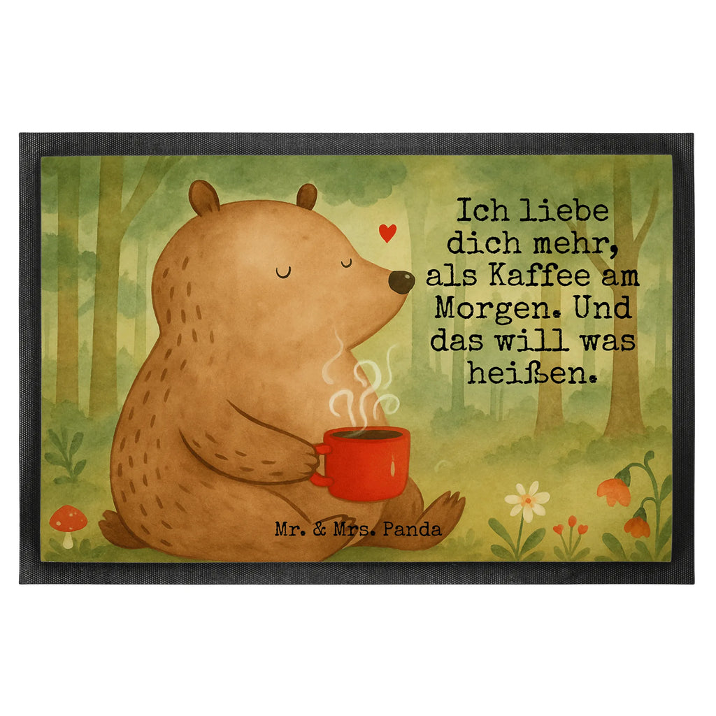 Fußmatte Bär Morgenkaffee Design Gummi Matte, Fußabstreifer außen, Fußmatten, Türvorleger, Schmutzfangteppich, Schmutzfänger, Fußabtreter, Fußabstreifer, Matte, Fußmatte außen, Schmutzfangmatte, Fußmatte außen wetterfest, Schmutzmatte, Sauberlaufmatte, Fussmatten online, Eingangsteppich, Fußabtreter außen, Gummimatte, Fußmatte outdoor, Fußmatte innen, Haustürmatte, Vorleger, Türmatte, Fußmatte waschbar, Motivfußmatte, Fussmatten, Schmutzfangmatte waschbar, Liebe, Partner, Freund, Freundin, Ehemann, Ehefrau, Heiraten, Verlobung, Heiratsantrag, Liebesgeschenk, Jahrestag, Hocheitstag, Valentinstag, für Männer, Mitbringsel, Geschenk für Frauen, für Ehemann, Geschenk für Freundin, Geschenk für Partner, Hochzeitstag, Liebesbeweis