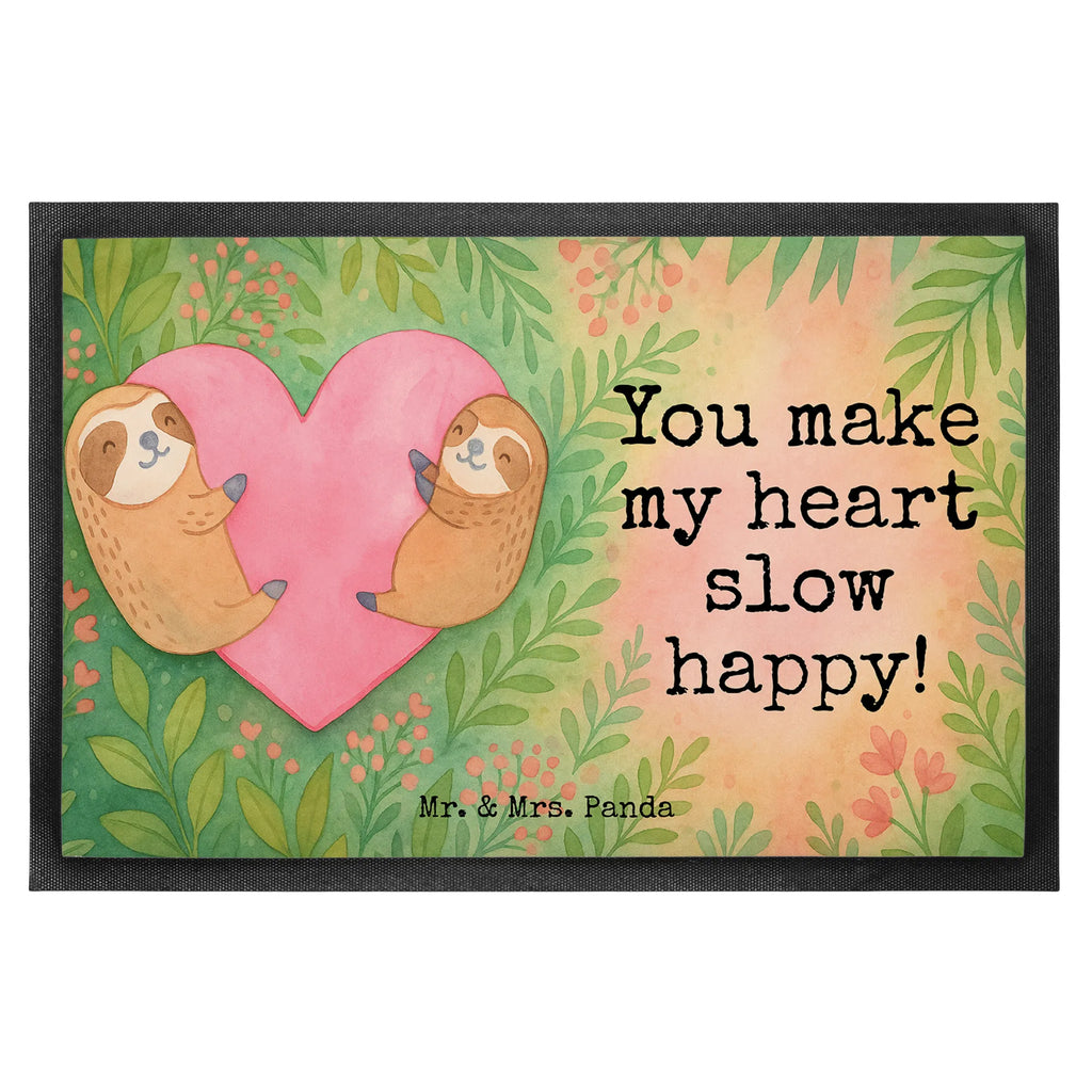 Fußmatte Faultiere Herz Design Fußabtreter außen, Schmutzfänger, Schmutzfangteppich, Fußabstreifer, Schmutzfangmatte waschbar, Fußabtreter, Haustürmatte, Fußmatte waschbar, Fußmatte außen wetterfest, Fußabstreifer außen, Schmutzfangmatte, Eingangsteppich, Fußmatte outdoor, Fußmatte innen, Türmatte, Matte, Gummimatte, Türvorleger, Schmutzmatte, Fußmatten, Vorleger, Motivfußmatte, Gummi Matte, Fußmatte außen, Sauberlaufmatte, Fussmatten, Fussmatten online, Liebe, Partner, Freund, Freundin, Ehemann, Ehefrau, Heiraten, Verlobung, Heiratsantrag, Liebesgeschenk, Jahrestag, Hocheitstag, Geschenk für Frauen, Valentinstag, Liebesbeweis, Geschenk für Freundin, Mitbringsel, für Männer, für Ehemann, Hochzeitstag, Geschenk für Partner