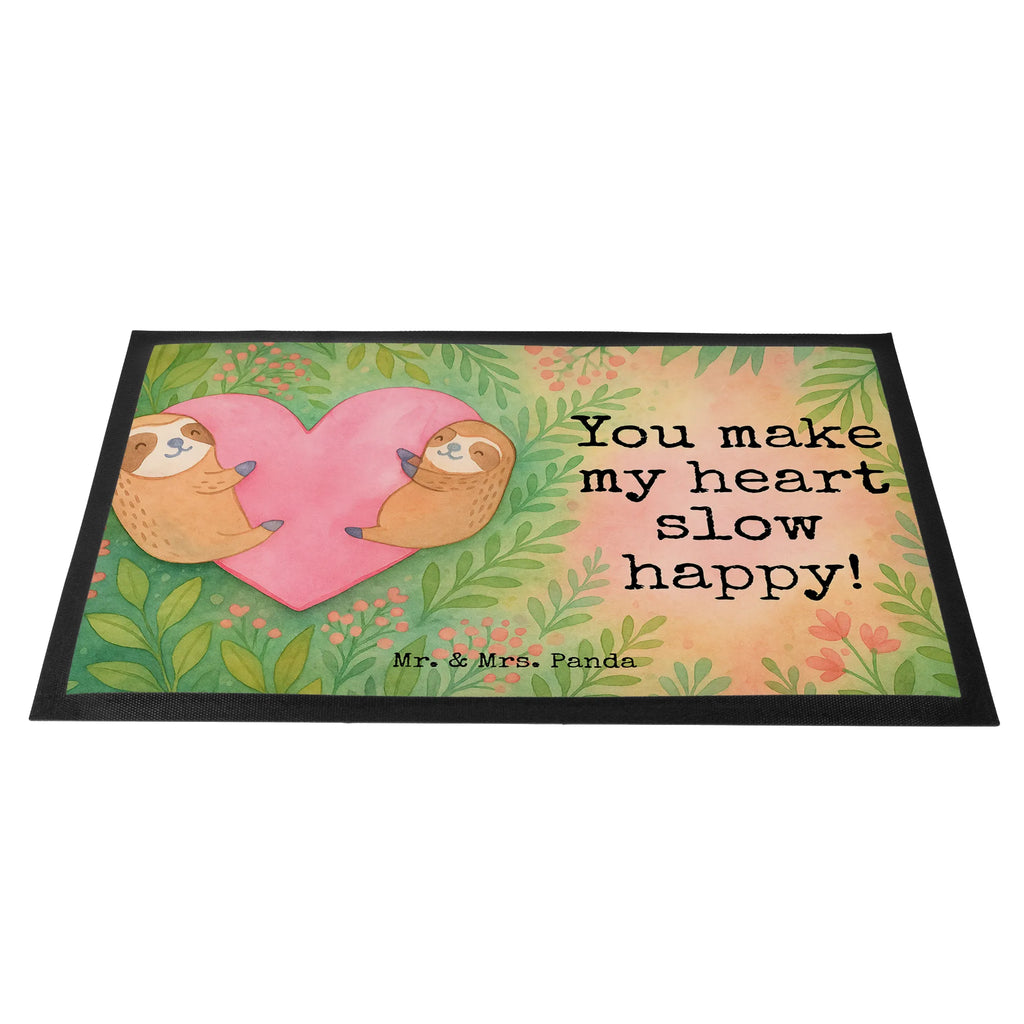 Fußmatte Faultiere Herz Design Fußabtreter außen, Schmutzfänger, Schmutzfangteppich, Fußabstreifer, Schmutzfangmatte waschbar, Fußabtreter, Haustürmatte, Fußmatte waschbar, Fußmatte außen wetterfest, Fußabstreifer außen, Schmutzfangmatte, Eingangsteppich, Fußmatte outdoor, Fußmatte innen, Türmatte, Matte, Gummimatte, Türvorleger, Schmutzmatte, Fußmatten, Vorleger, Motivfußmatte, Gummi Matte, Fußmatte außen, Sauberlaufmatte, Fussmatten, Fussmatten online, Liebe, Partner, Freund, Freundin, Ehemann, Ehefrau, Heiraten, Verlobung, Heiratsantrag, Liebesgeschenk, Jahrestag, Hocheitstag, Geschenk für Frauen, Valentinstag, Liebesbeweis, Geschenk für Freundin, Mitbringsel, für Männer, für Ehemann, Hochzeitstag, Geschenk für Partner