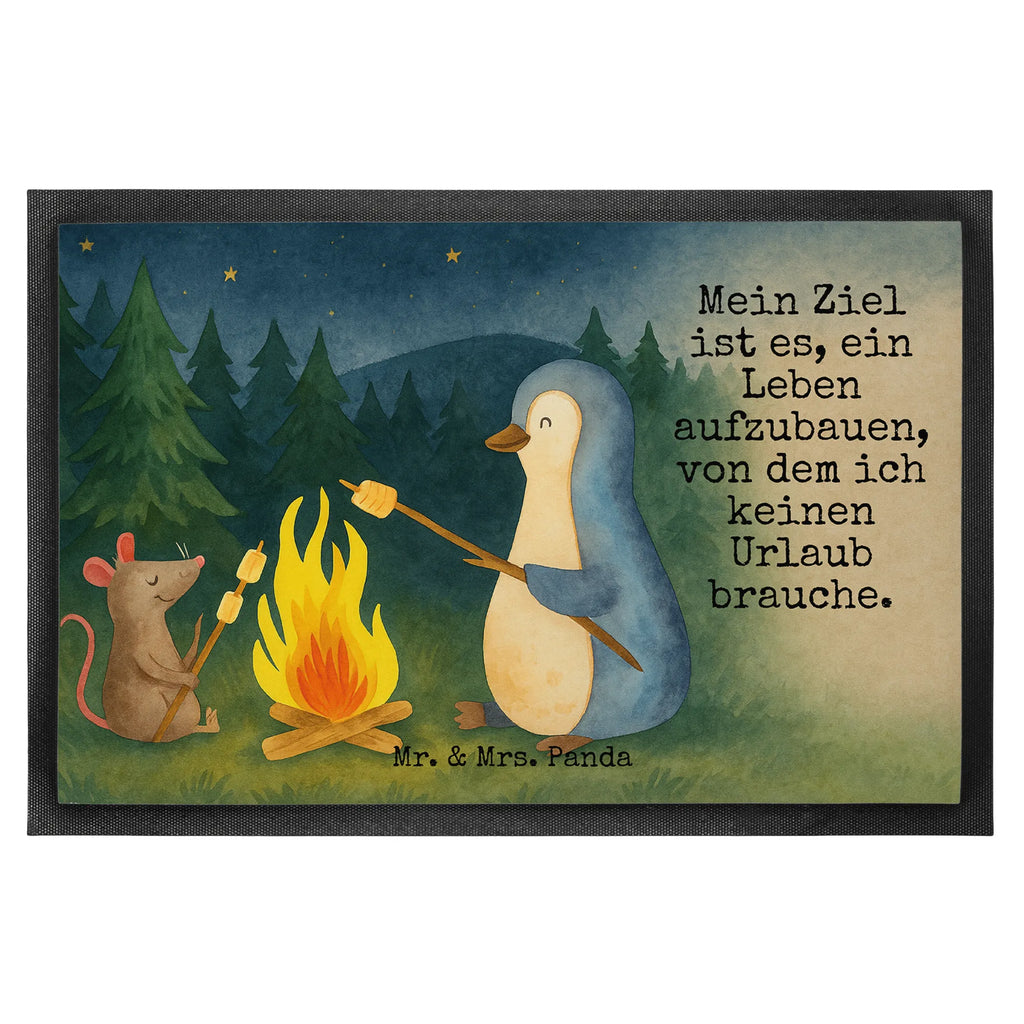 Doormat Penguin campfire Design Vorleger, Fußmatte außen wetterfest, Haustürmatte, Fußabstreifer, Matte, Motivfußmatte, Schmutzfangteppich, Schmutzfangmatte waschbar, Eingangsteppich, Fußabtreter, Fußabtreter außen, Schmutzmatte, Schmutzfangmatte, Fußabstreifer außen, Türmatte, Fußmatten, Fussmatten, Schmutzfänger, Fussmatten online, Fußmatte innen, Gummimatte, Fußmatte waschbar, Fußmatte außen, Sauberlaufmatte, Türvorleger, Fußmatte outdoor, Gummi Matte, Pinguin, Pinguine, Liebe, Leben, Büroalltag, Arbeit, Lagerfeuer, Maus, Büro, Feuer, Job, grillen, Marshmallows, Lebensspruch, Neustart, Lebensmotivation, Motivation