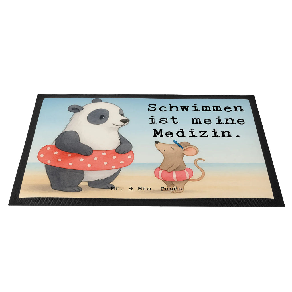 Fußmatte Otter Schwimmen Design Schmutzfänger, Haustürmatte, Fussmatten, Türmatte, Fußabtreter, Motivfußmatte, Fußabstreifer außen, Eingangsteppich, Fußmatte innen, Matte, Schmutzfangmatte, Fußabstreifer, Schmutzfangmatte waschbar, Schmutzfangteppich, Vorleger, Fußmatte außen, Fussmatten online, Gummimatte, Gummi Matte, Türvorleger, Fußmatte außen wetterfest, Schmutzmatte, Fußmatten, Fußmatte waschbar, Sauberlaufmatte, Fußmatte outdoor, Fußabtreter außen, Geschenk, Sport, Sportart, Hobby, Schenken, Danke, Dankeschön, Auszeichnung, Gewinn, Sportler, Schwimmen, Schwimmkurs, Wassersport