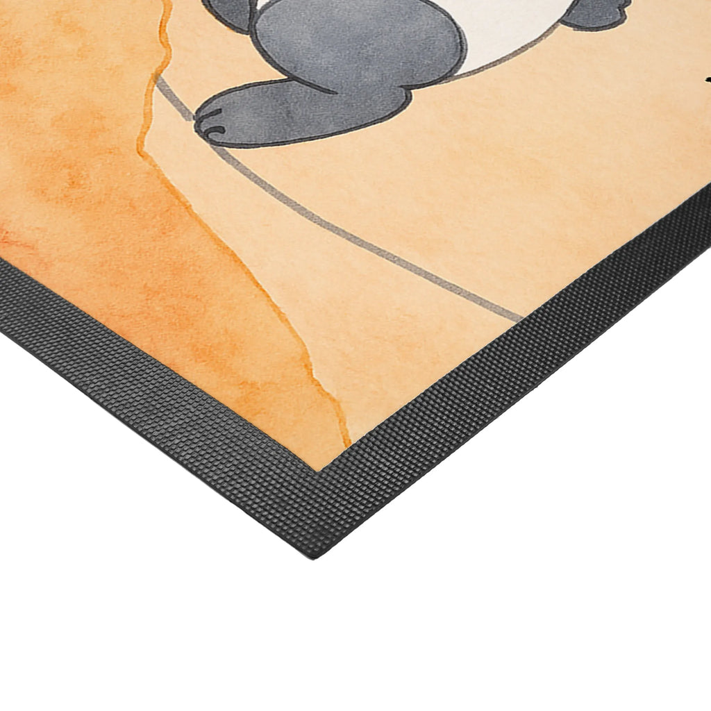 Fußmatte Panda Klettern Design Türvorleger, Fußmatte außen wetterfest, Fußabstreifer außen, Fussmatten online, Fußabstreifer, Fußabtreter, Fußmatte außen, Schmutzfangmatte, Fußmatte outdoor, Haustürmatte, Fußmatten, Gummi Matte, Schmutzfangmatte waschbar, Schmutzfänger, Fußmatte innen, Fussmatten, Fußabtreter außen, Schmutzfangteppich, Eingangsteppich, Türmatte, Motivfußmatte, Sauberlaufmatte, Gummimatte, Matte, Vorleger, Fußmatte waschbar, Schmutzmatte, Geschenk, Sport, Sportart, Hobby, Schenken, Danke, Dankeschön, Auszeichnung, Gewinn, Sportler, Bouldern, Klettersport, Kletterhalle, Klettern